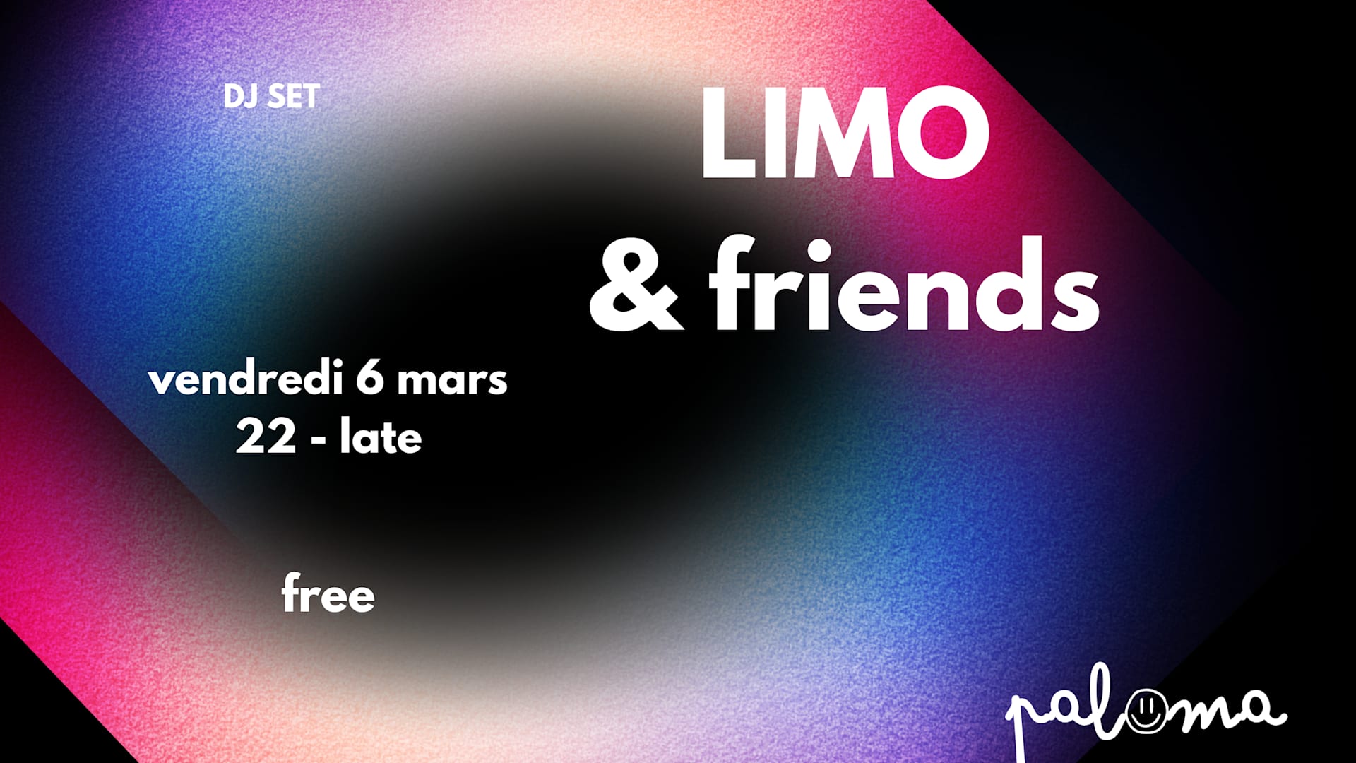 Limo & Friends