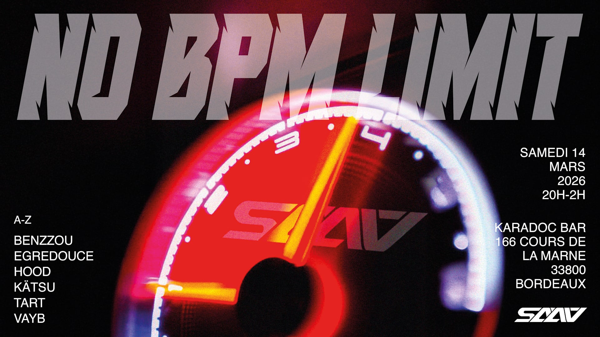No Bpm Limit