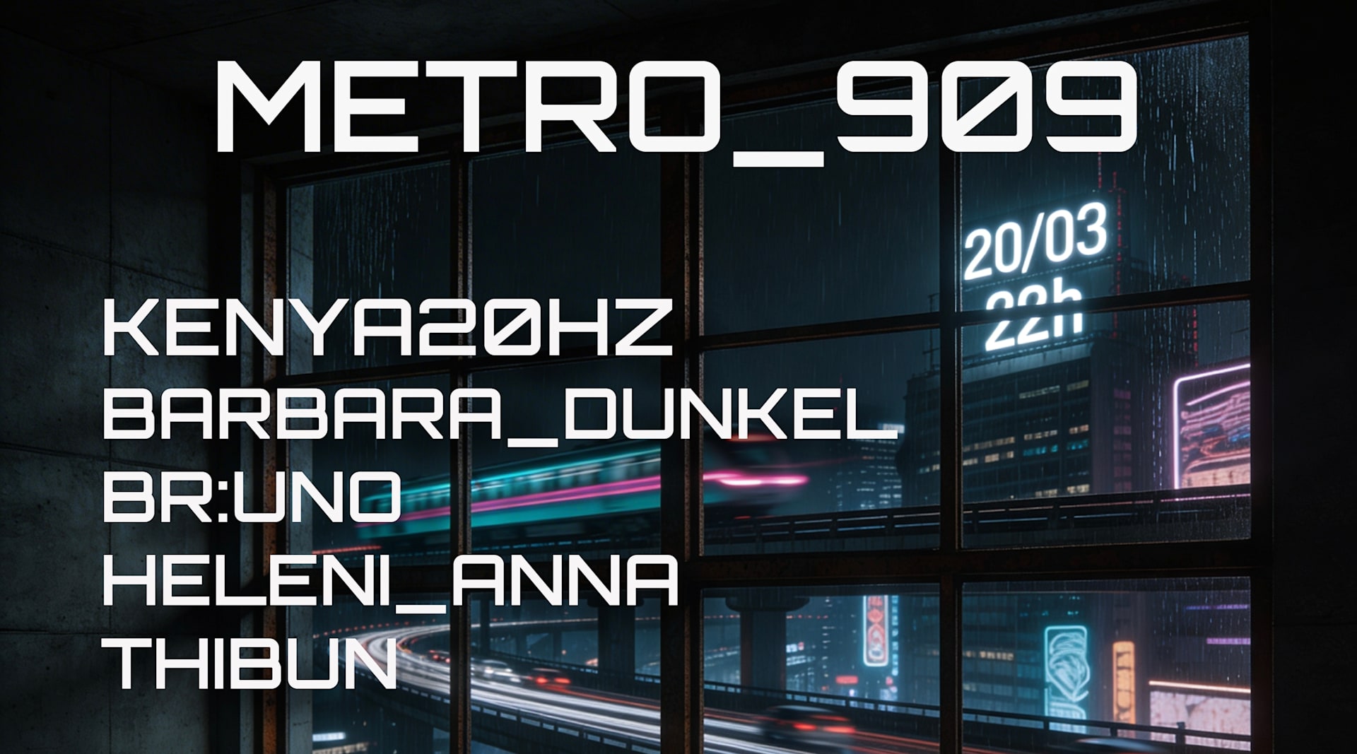 Metro909 Com Kenya20hz