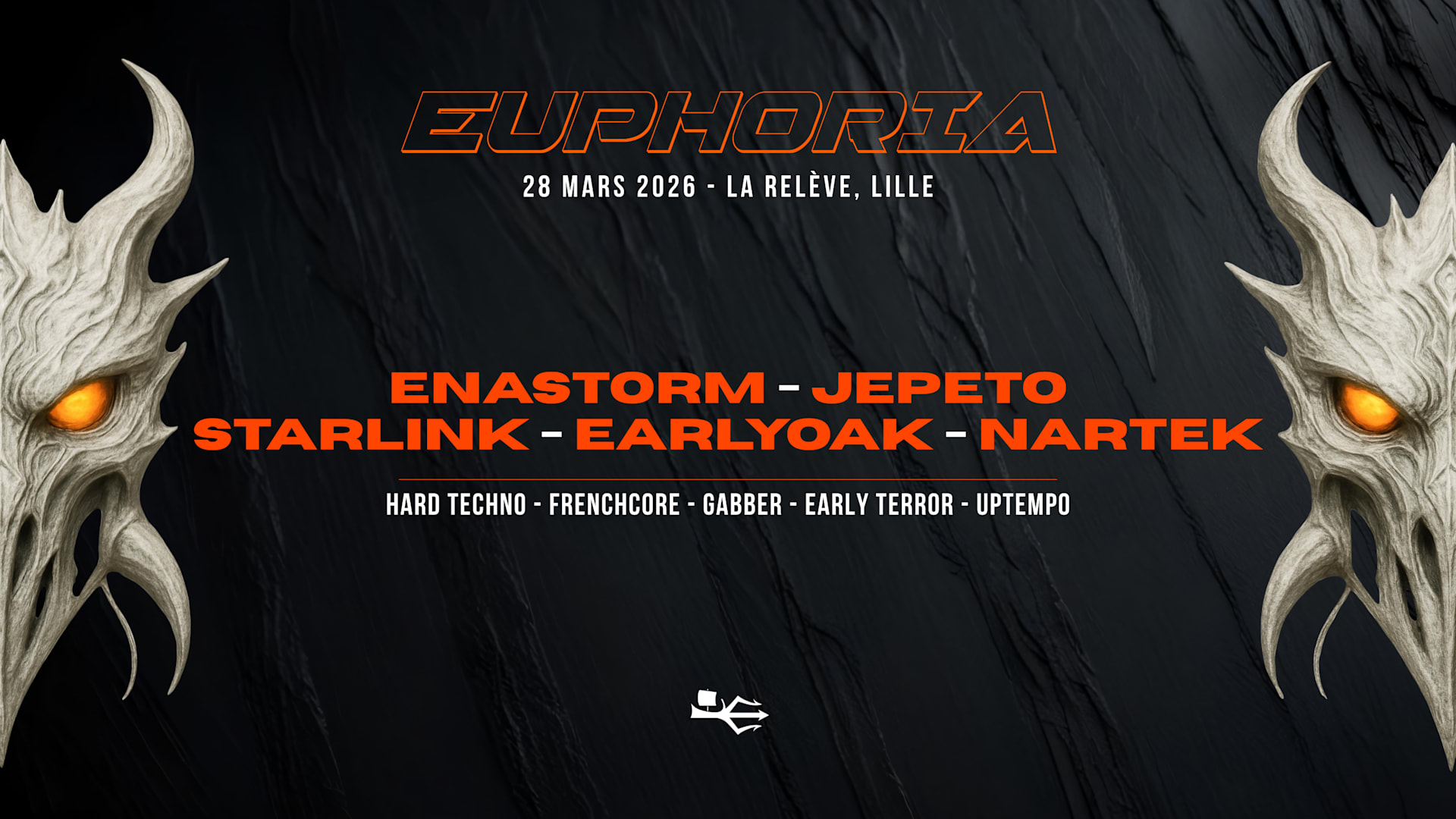 Euphoria (Billetterie Sur Place)