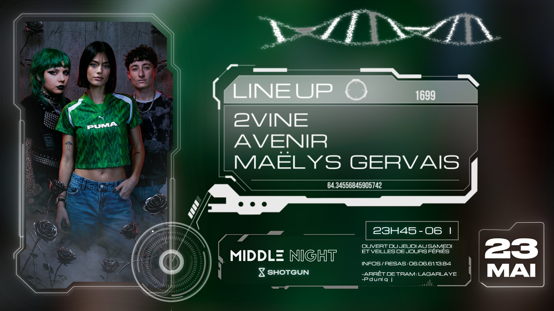 2vine - Avenir - Maëlys Gervais