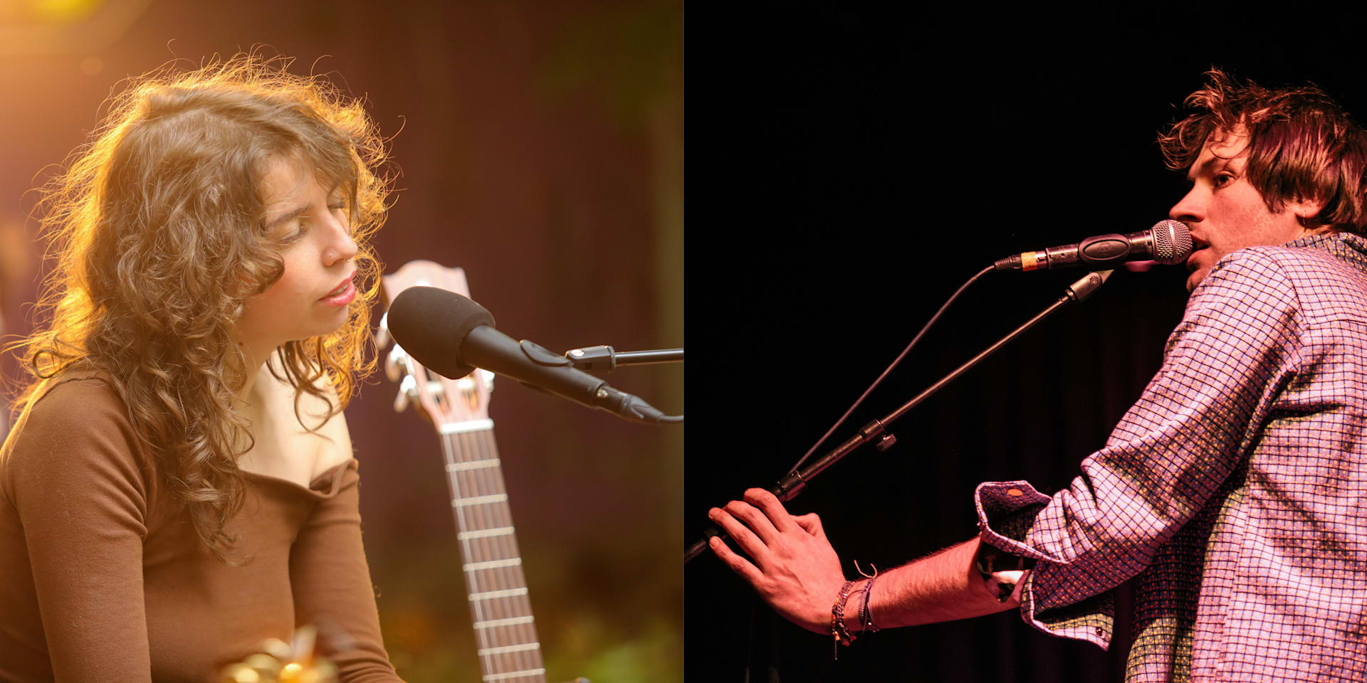 Ingrid Legrand + Isaac Karson