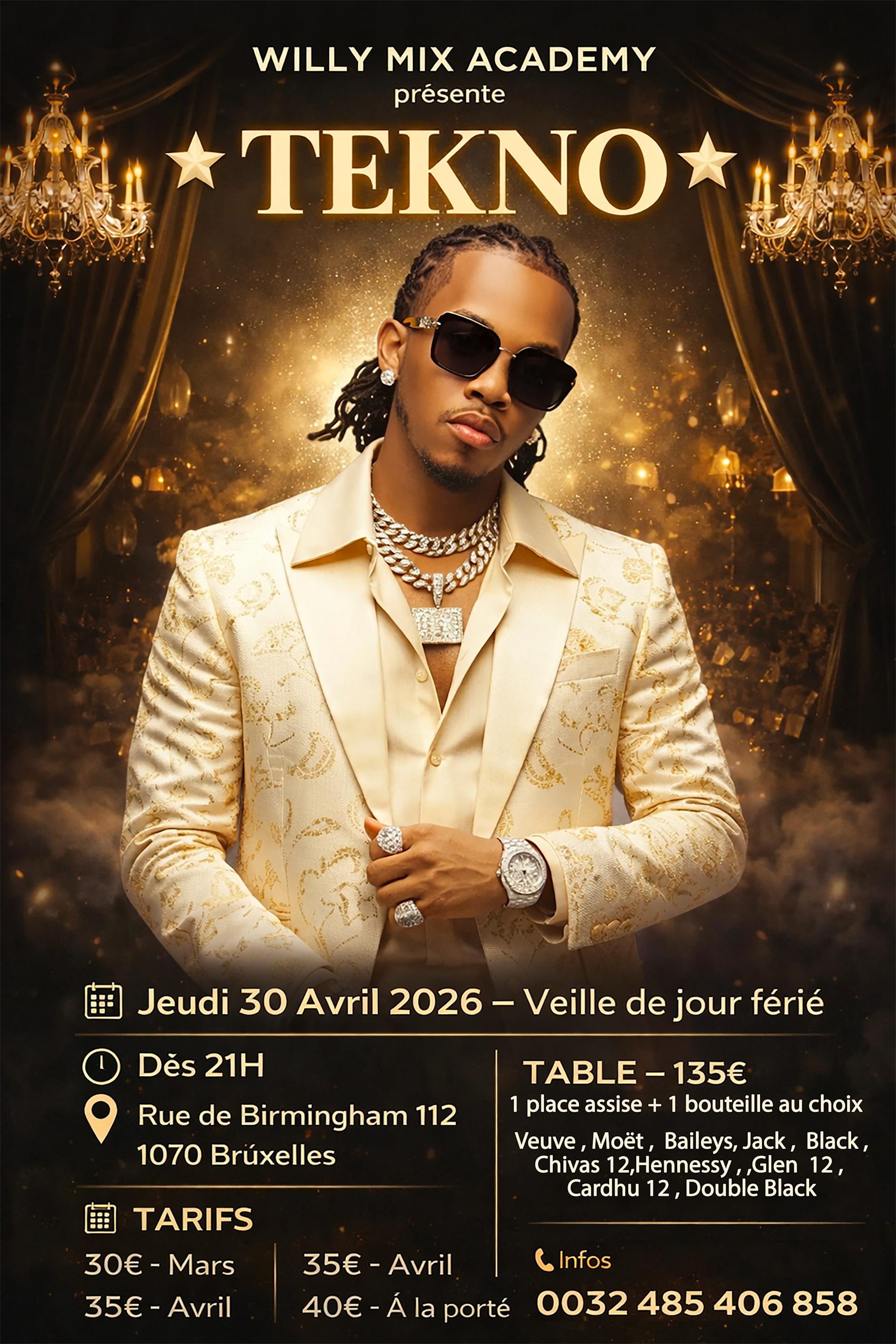 Concert Tekno