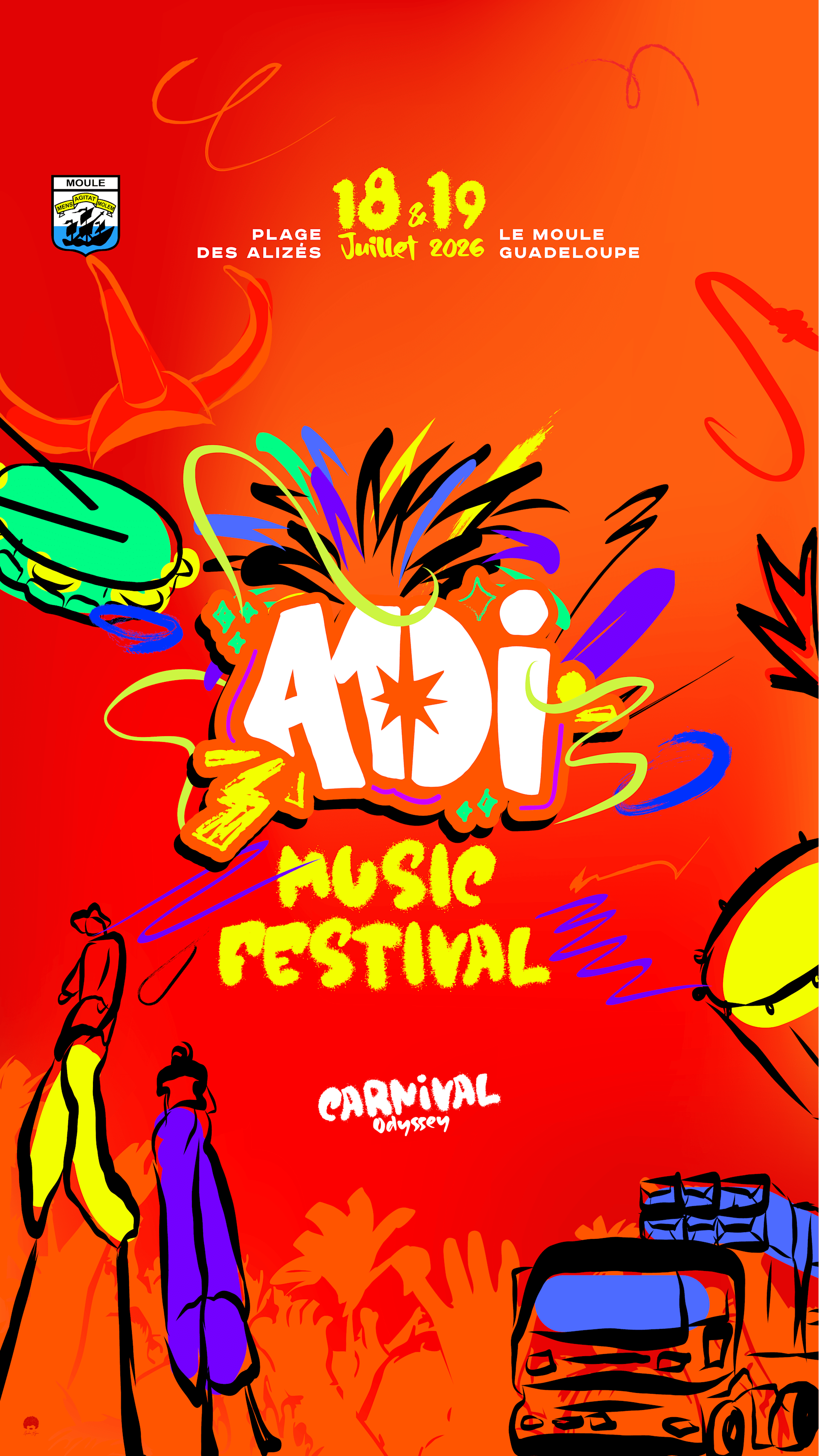 Adi Music Festival