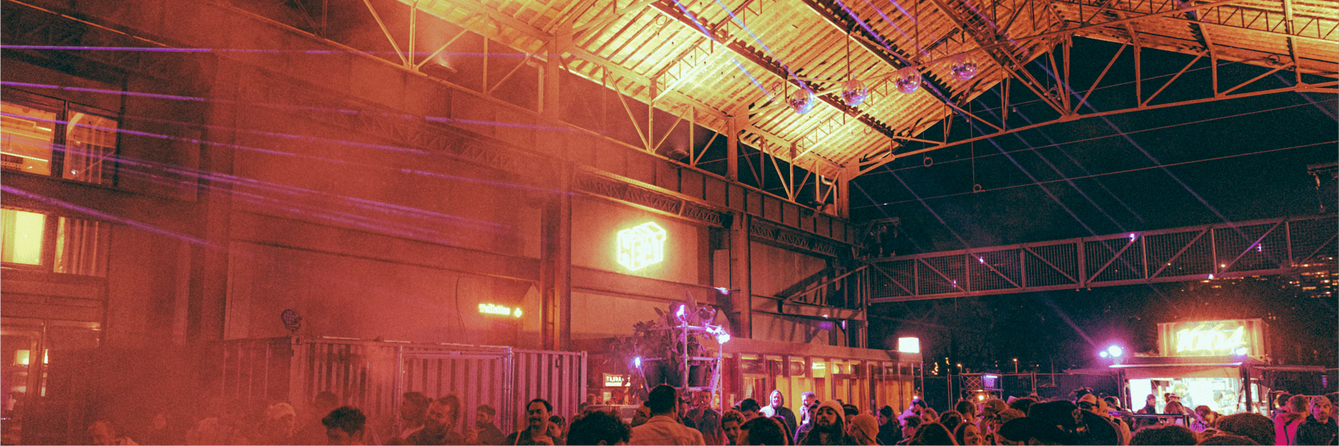 Prochains évènements de HEAT Lyon · Shotgun