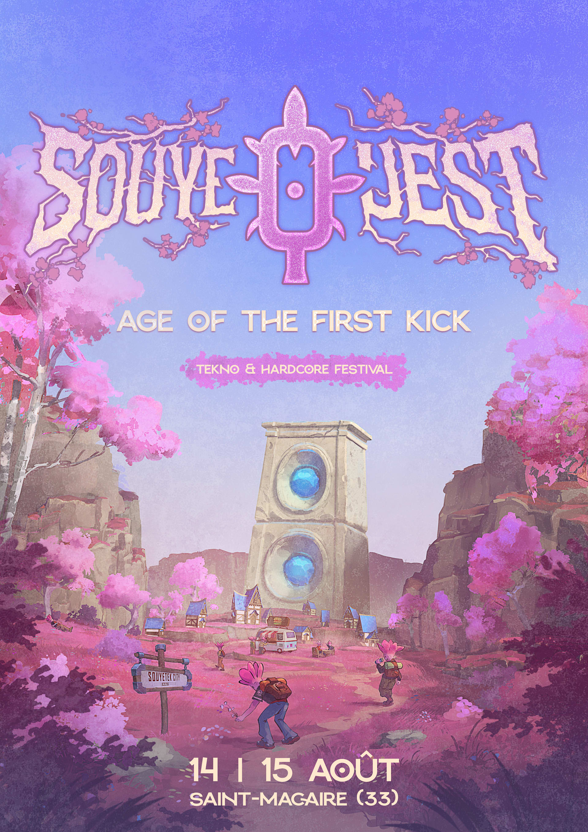 Souyequest Festival