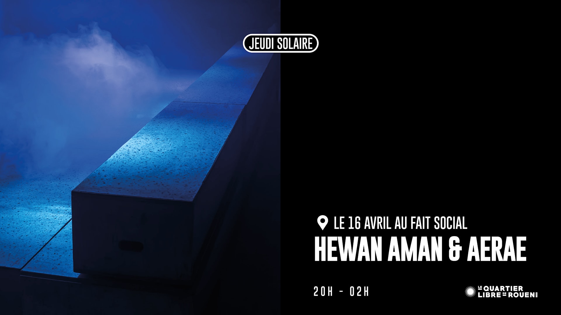 Jeudi Solaire - Hewan Aman & Aerae