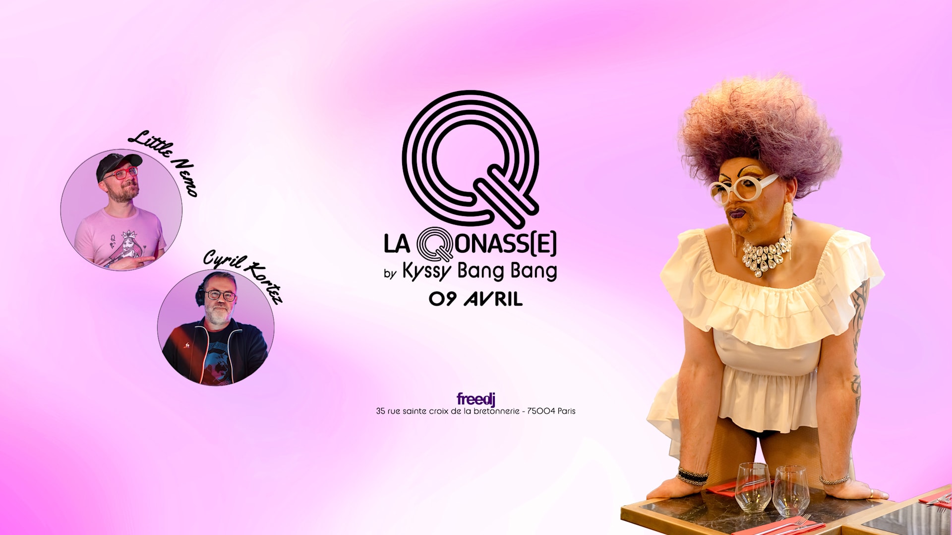 La Qonass(E) - S04ep31