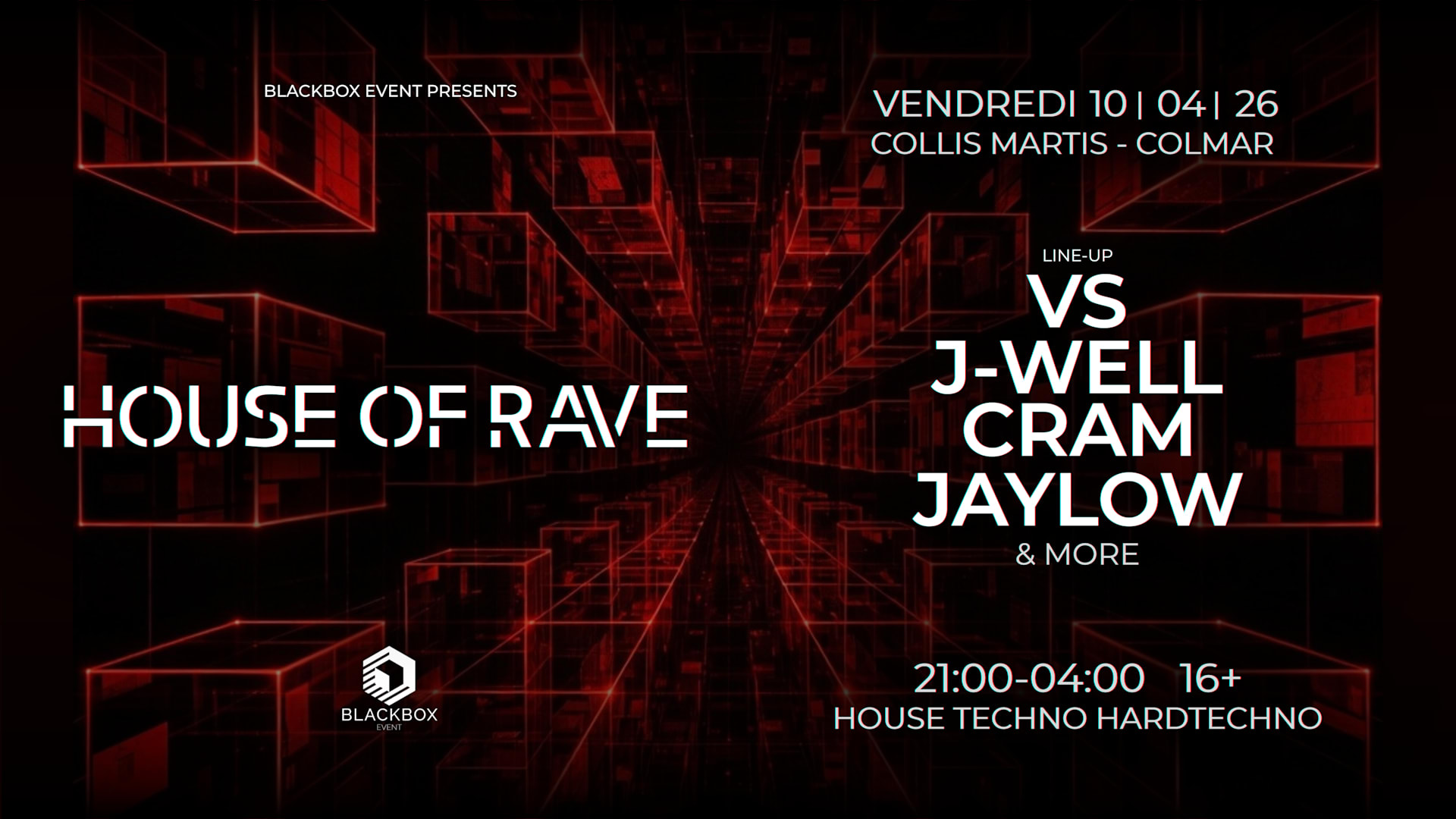 House Of Rave
