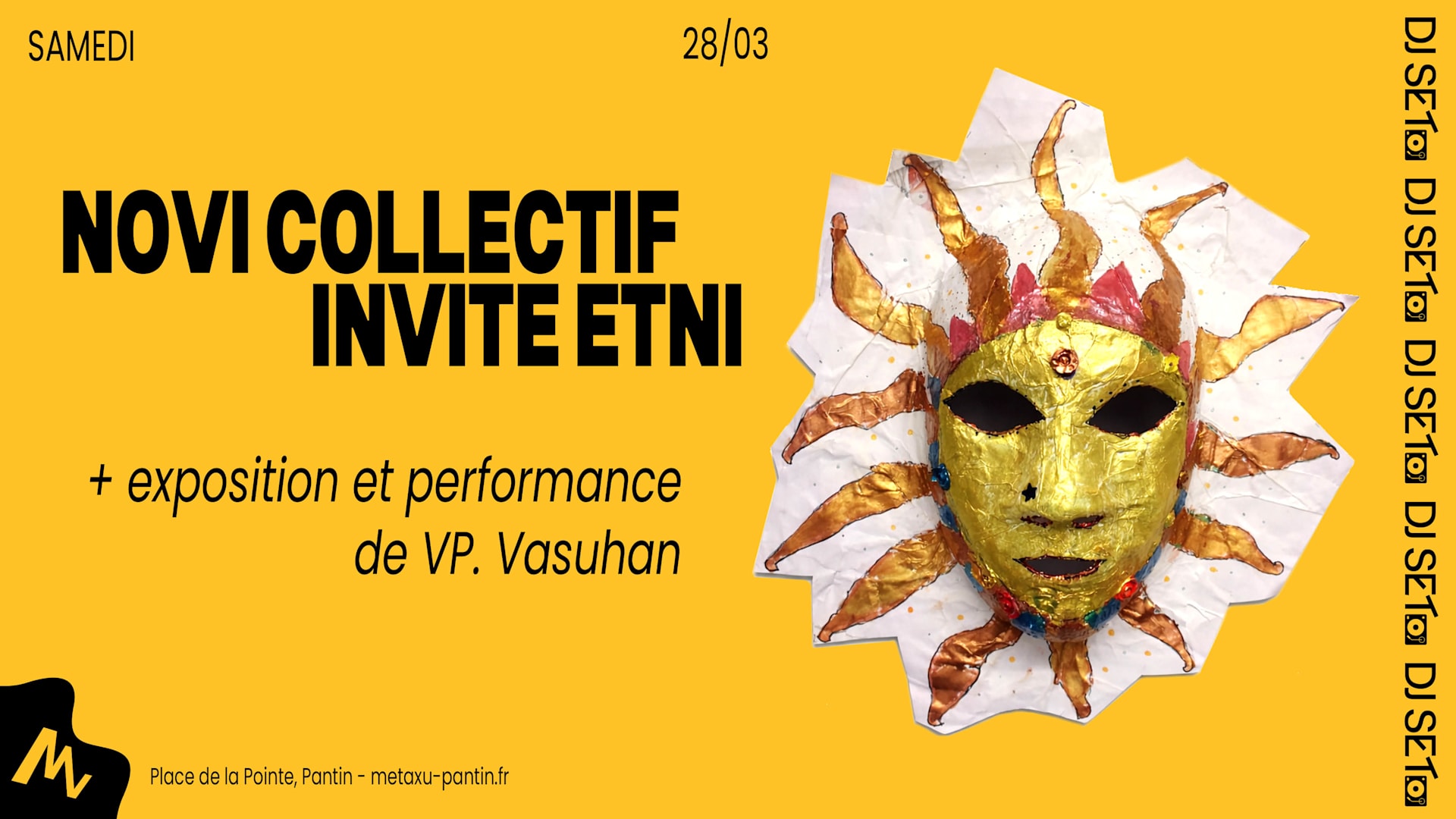 Novi Collectif Invite Etni