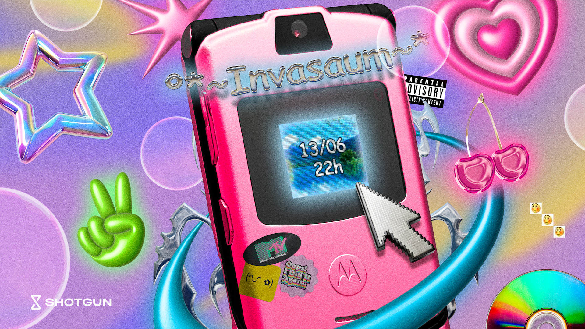 *~Invasaum~* #1
