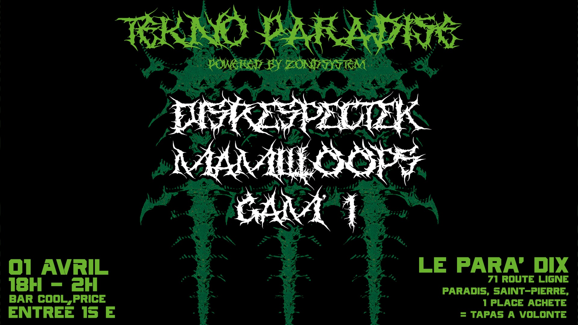 Tekno Paradise