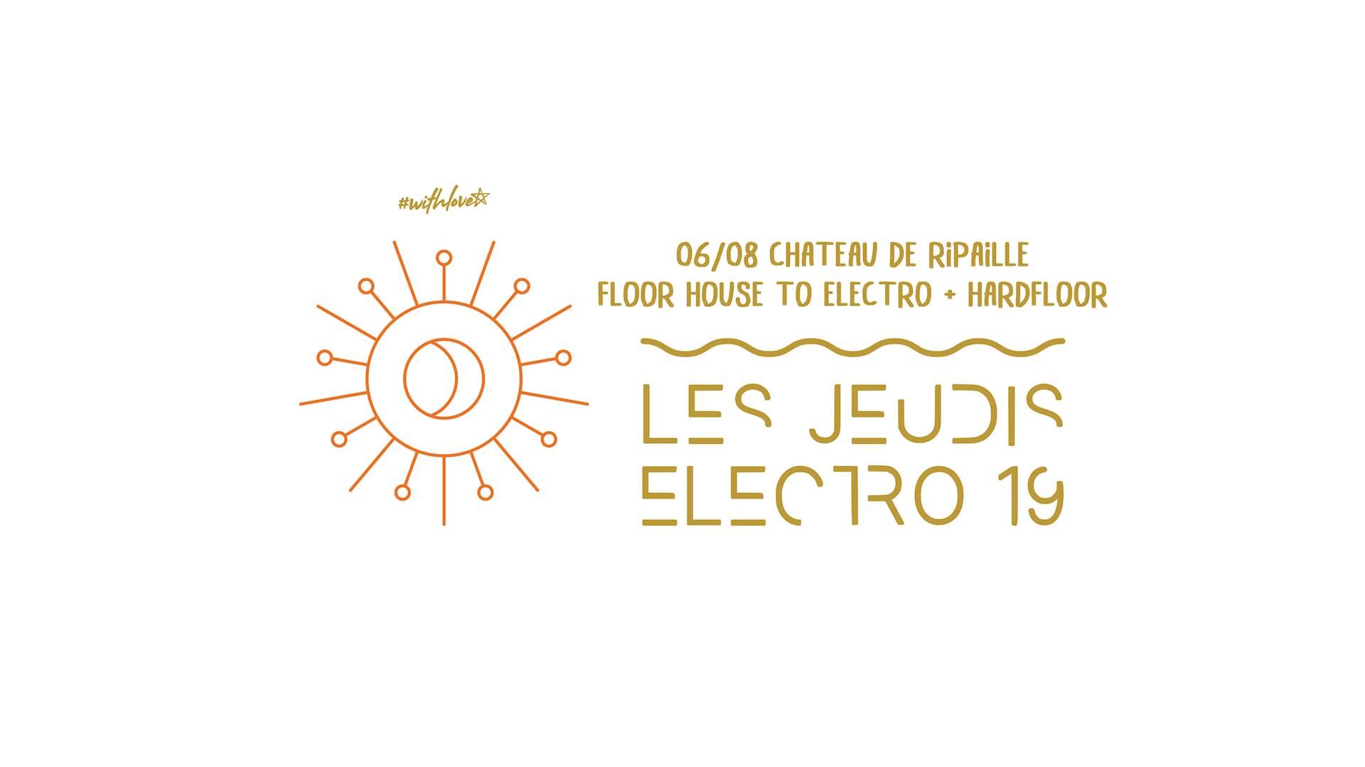 Les Jeudis Electro Au Château De Ripaille - 2026