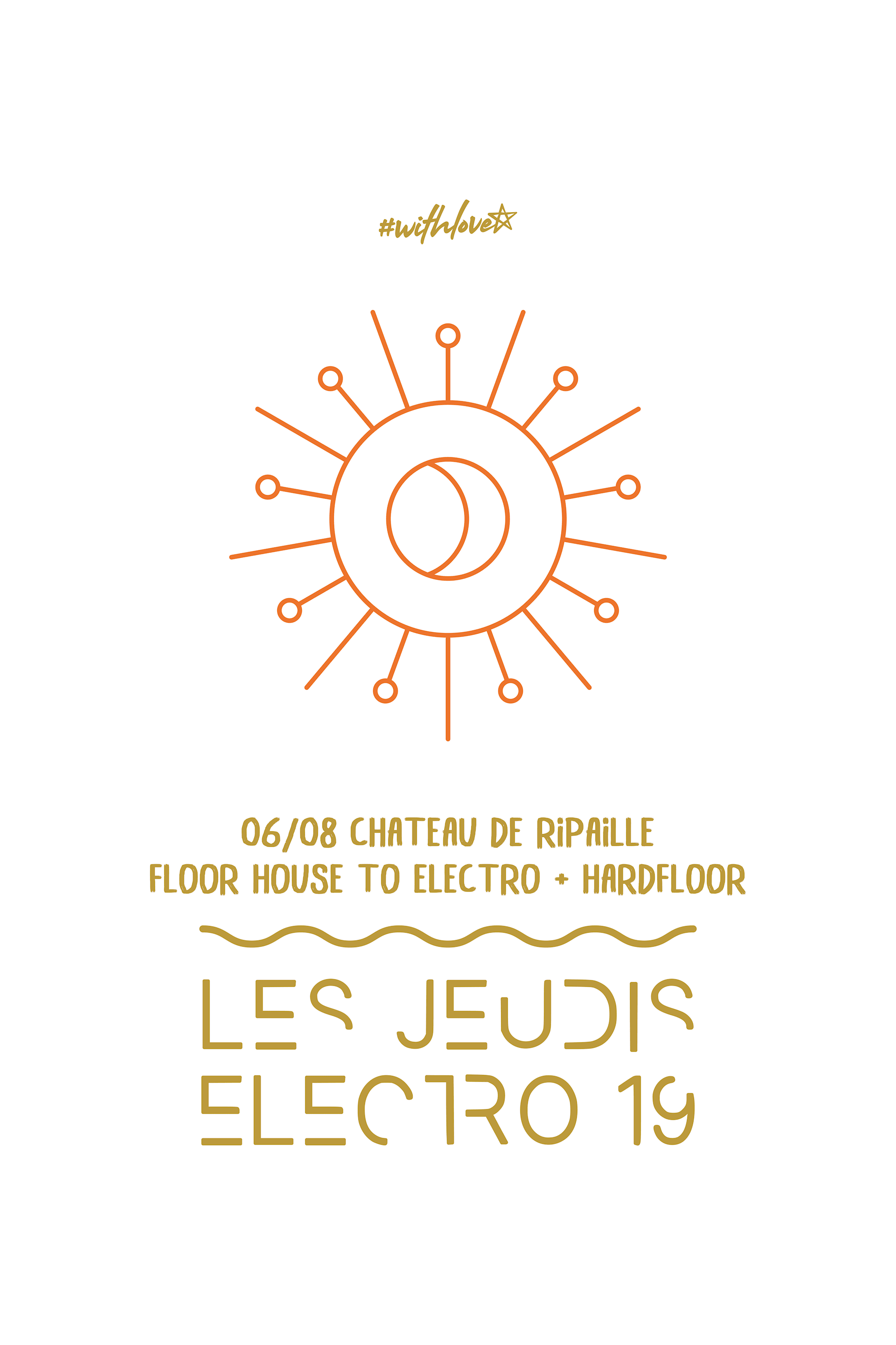 Les Jeudis Electro Au Château De Ripaille - 2026