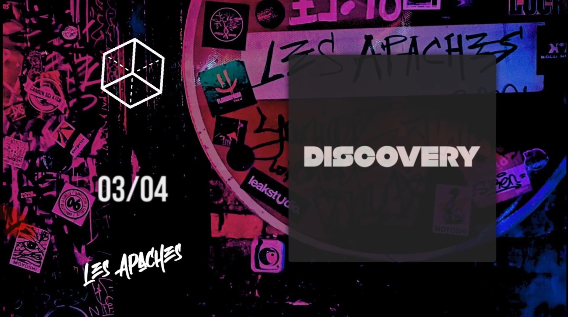 Discovery #50 W/ Choulia, Mdmace & O’Dio