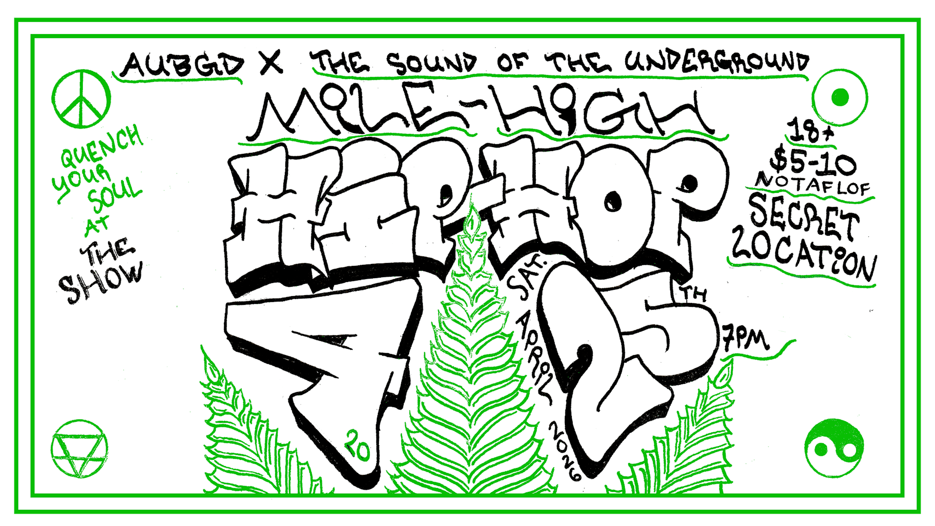 Mile High Hip-Hop 4