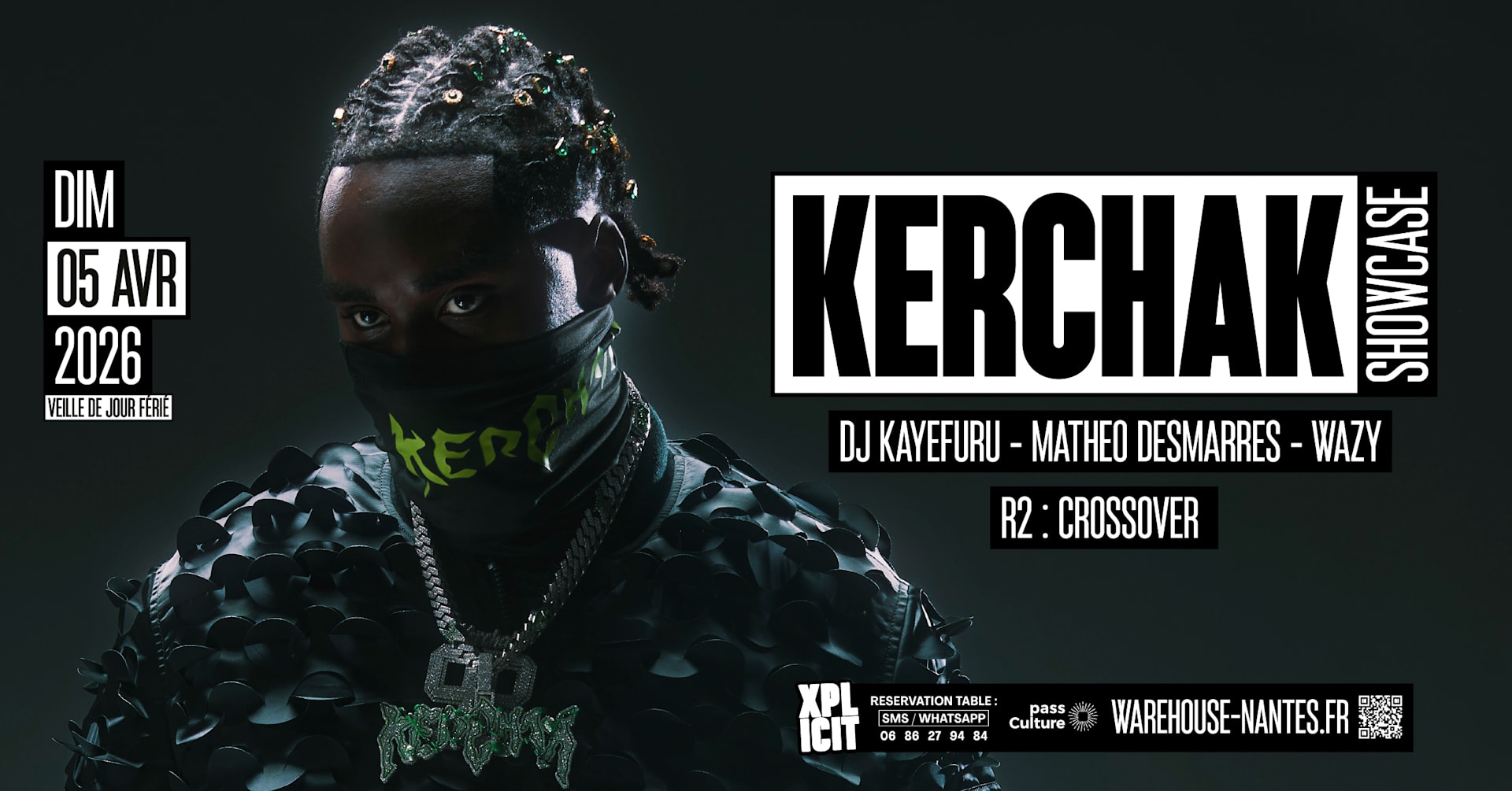 Kerchak En Showcase