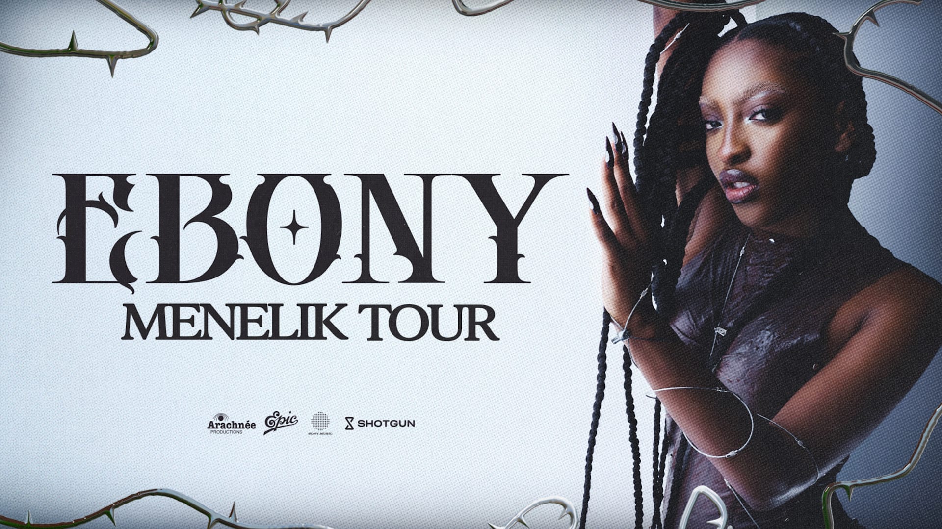 Ebony - Menelik Tour