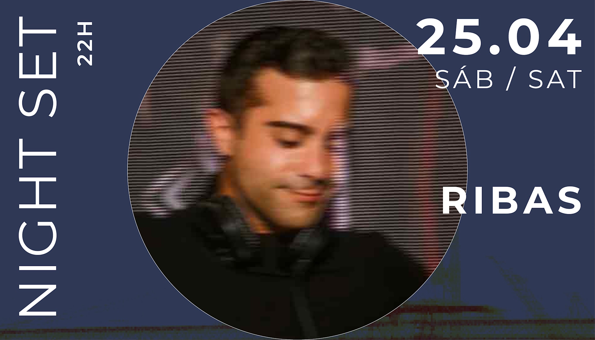 Catch Me: Night Set | 25 April
