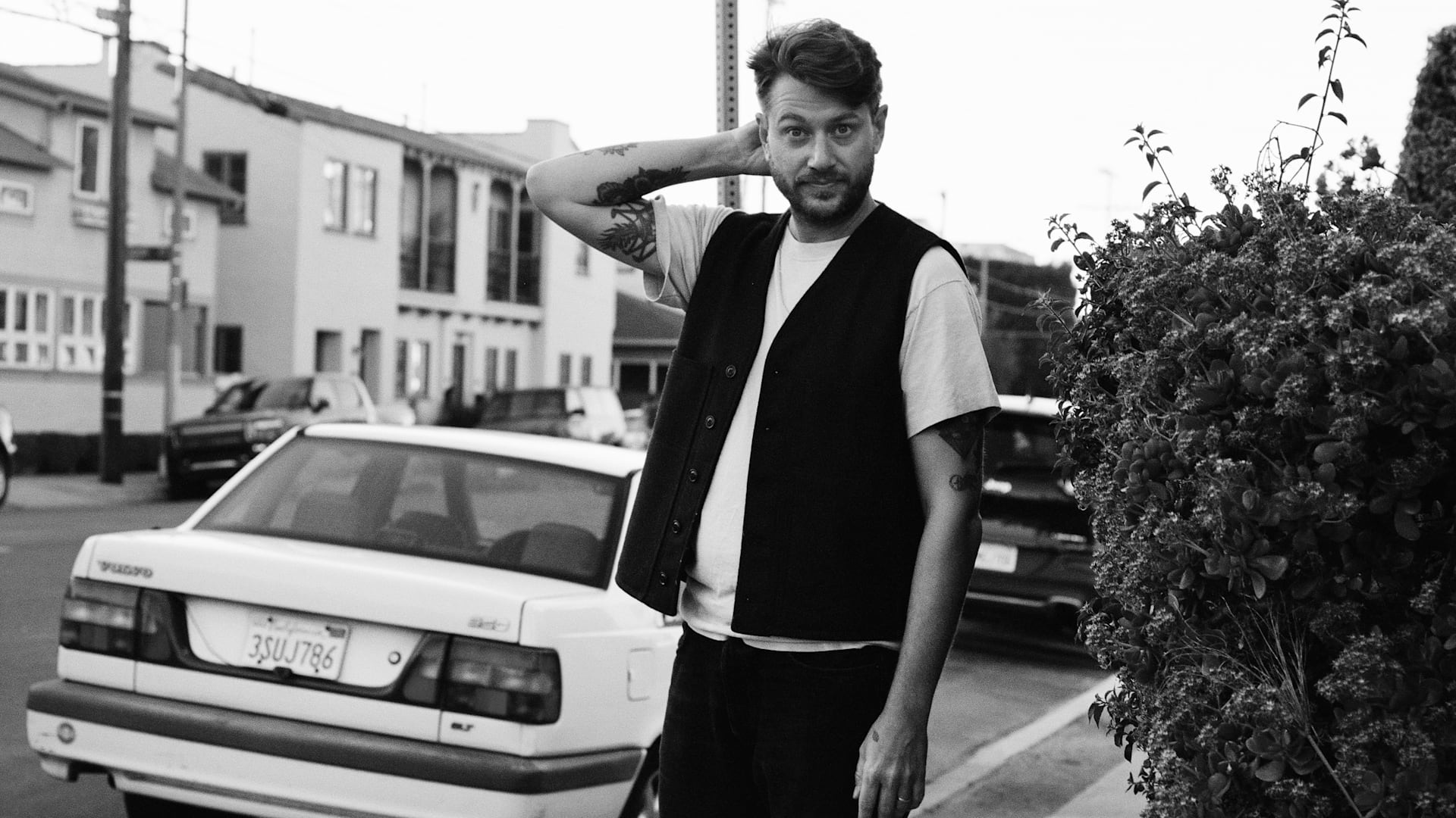 Mono Night: Axel Boman, Sébastien Bouchet & Friends