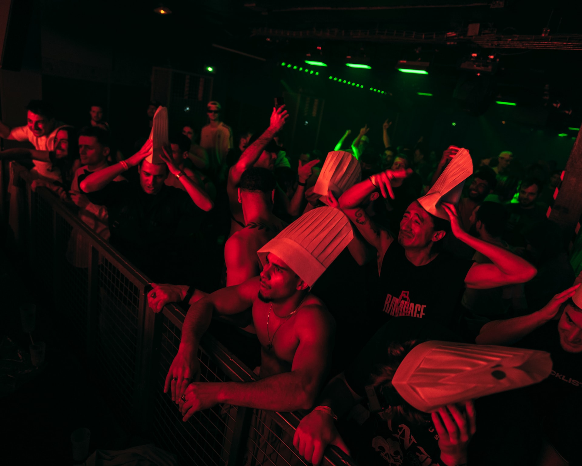 RIDDIM RESTAURANT