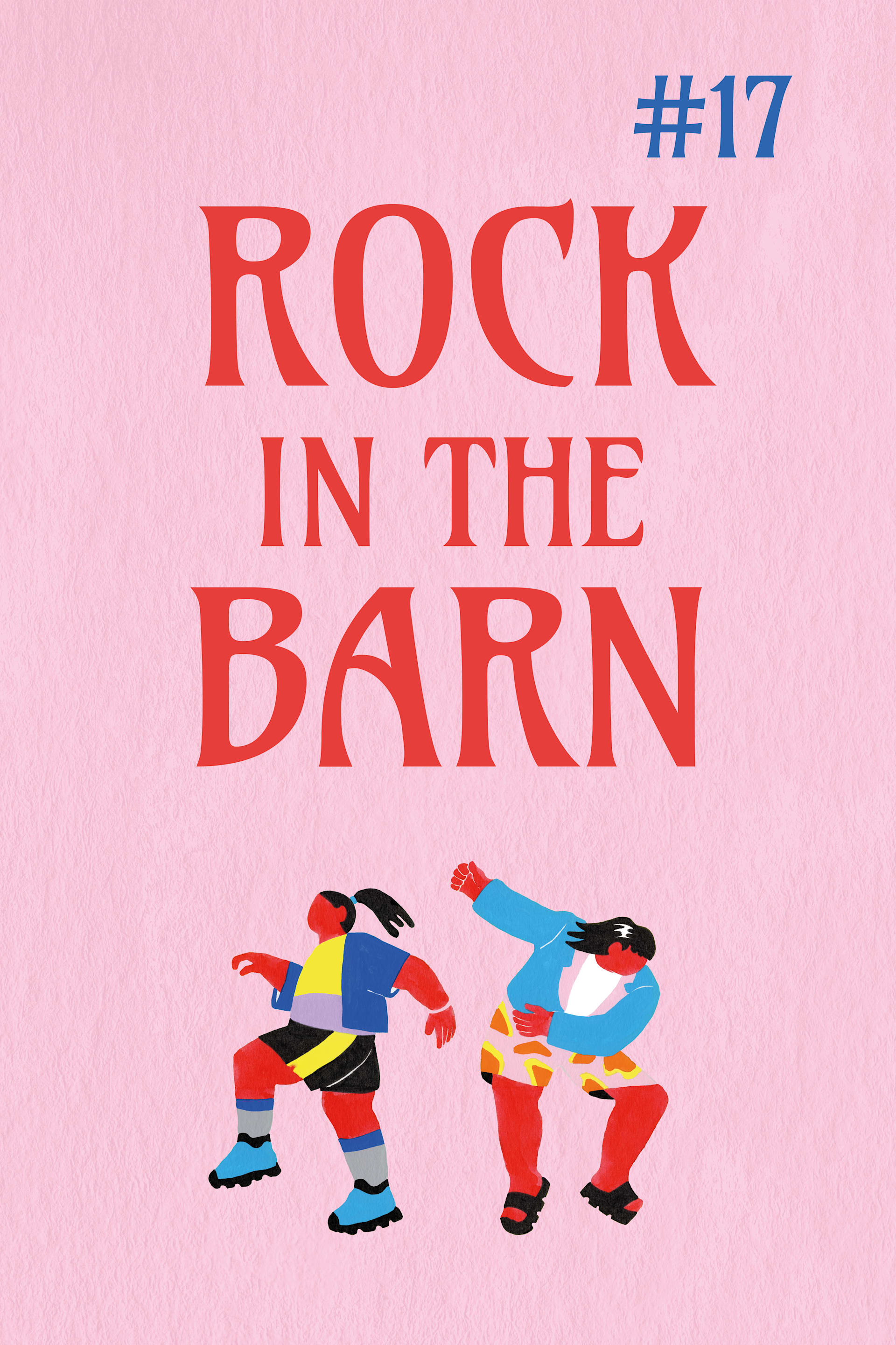 Rock In The Barn #17