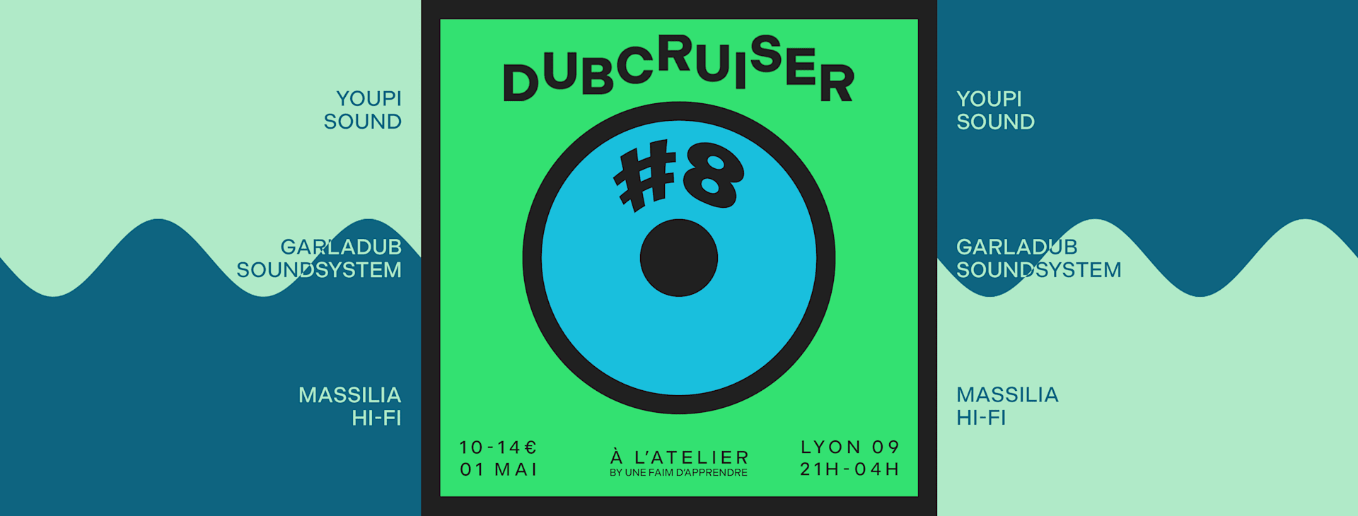 Dub Cruiser 8 #8