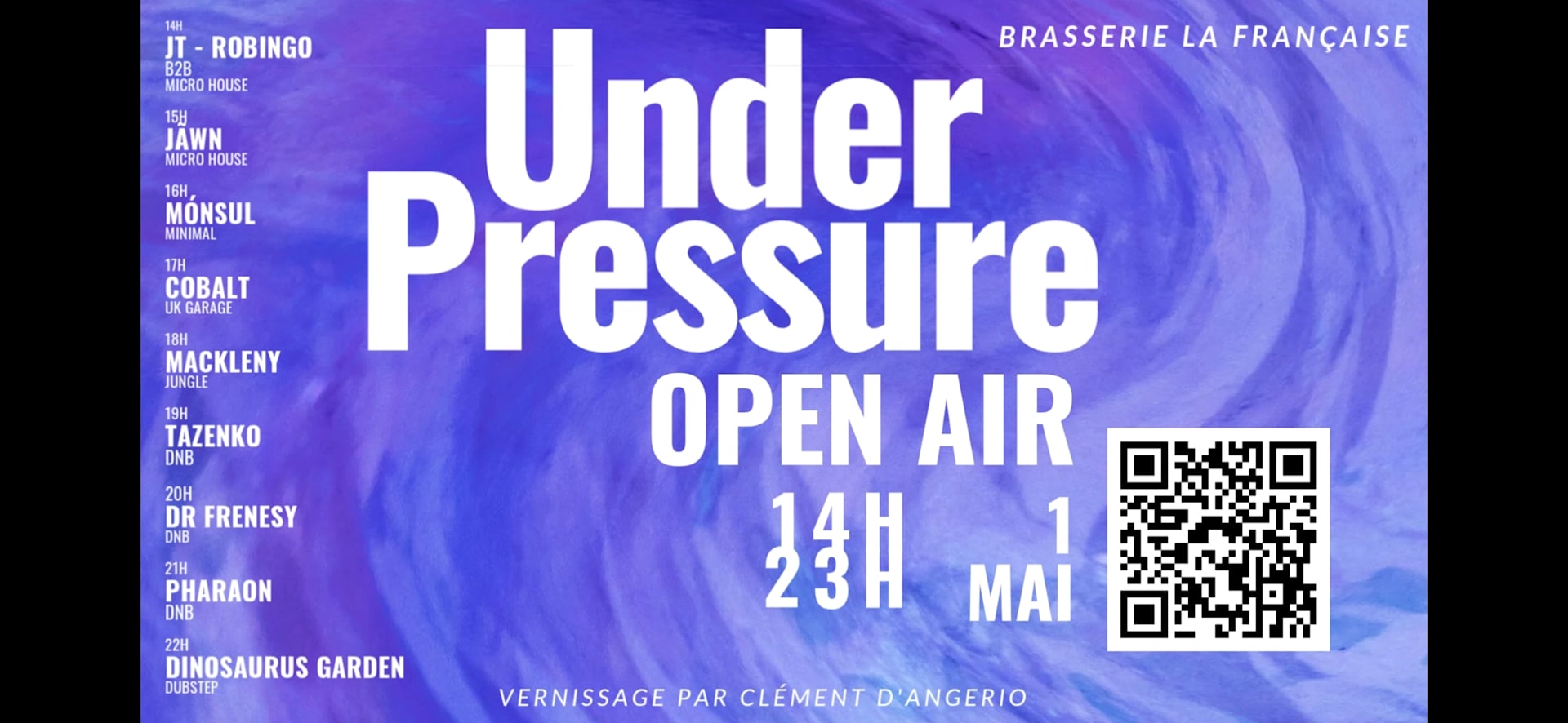 Underpressure Openair