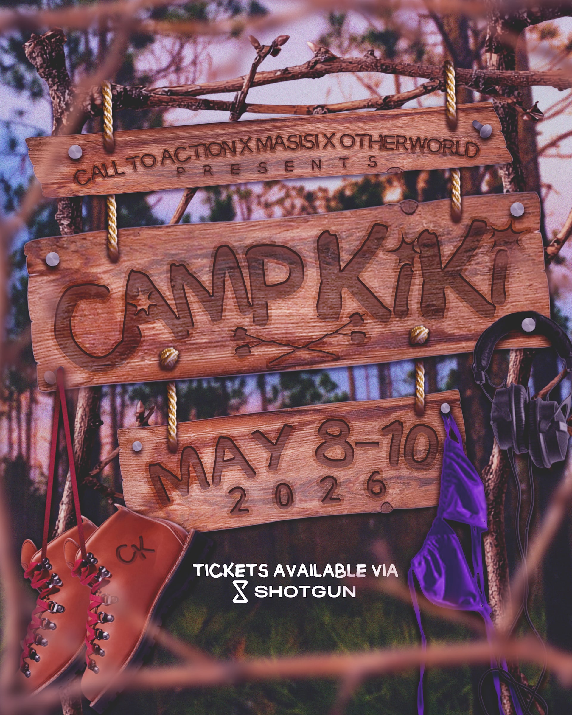 Camp Kiki Festival 2026