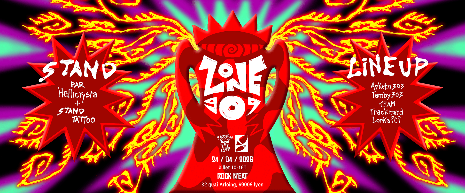 Zone909