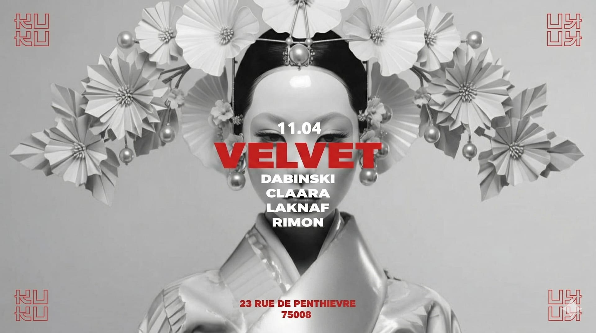 Kuku X Velvet 11.04