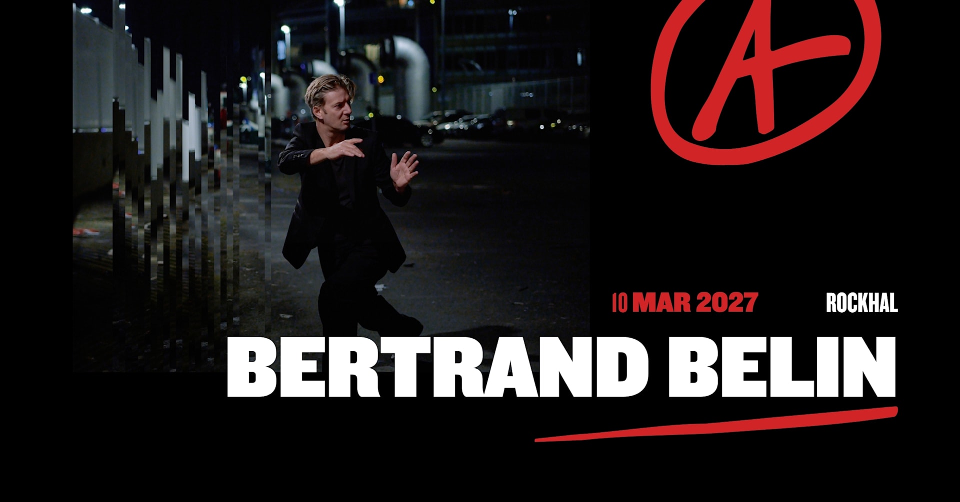 Bertrand Belin