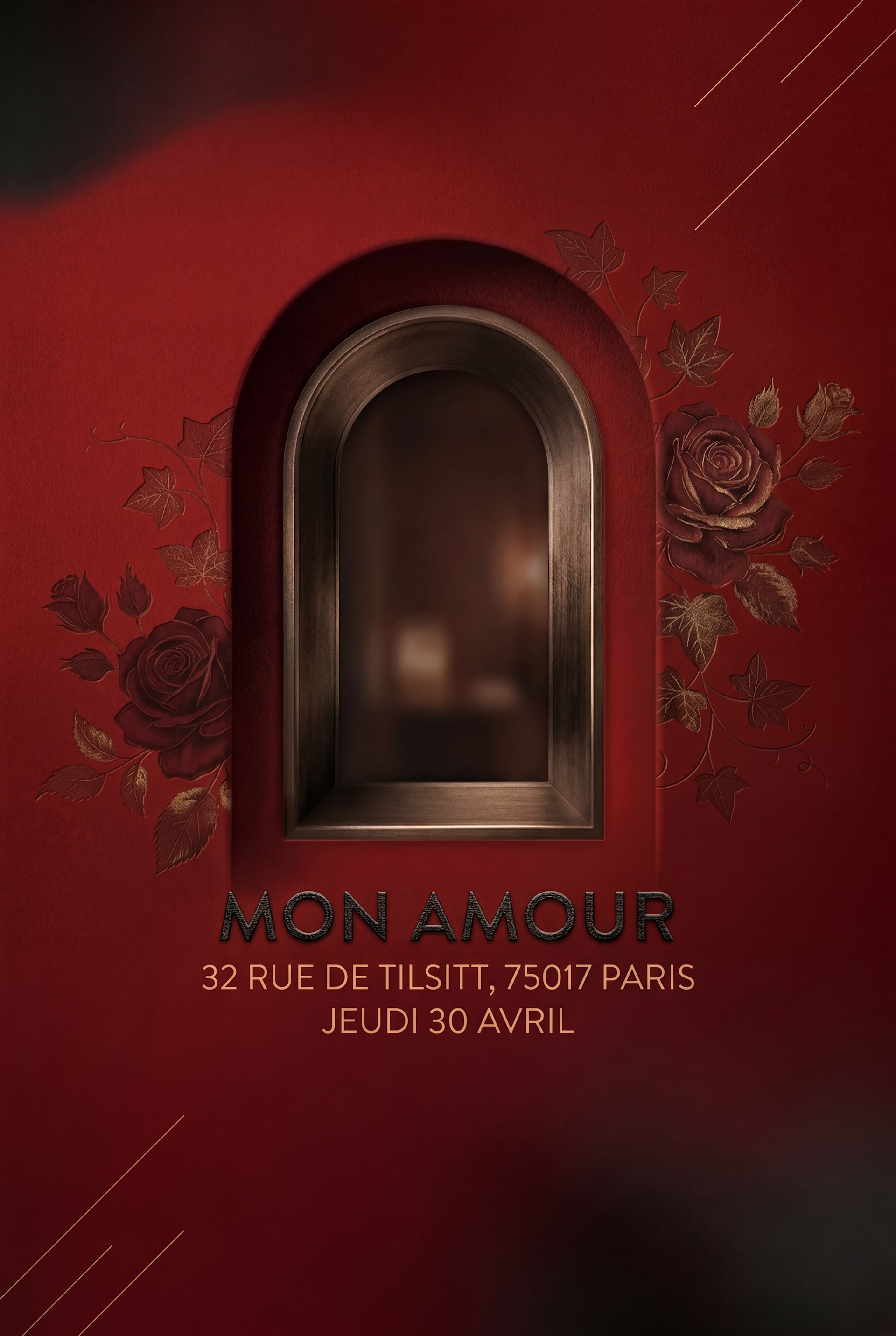 Mon Amour