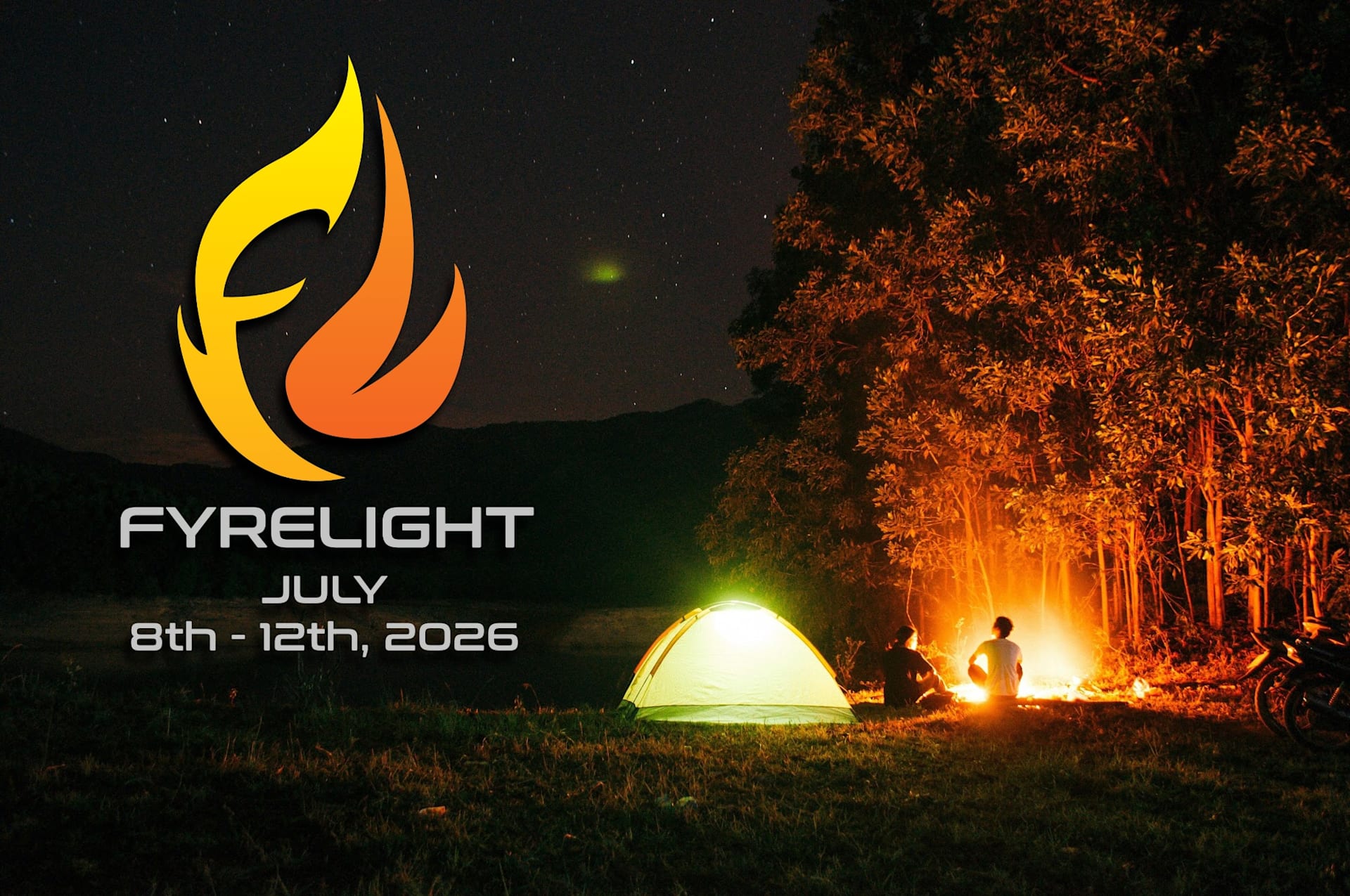 Fyrelight Colorado's Lgbtqia+ Camping Festival (Bailey Co)