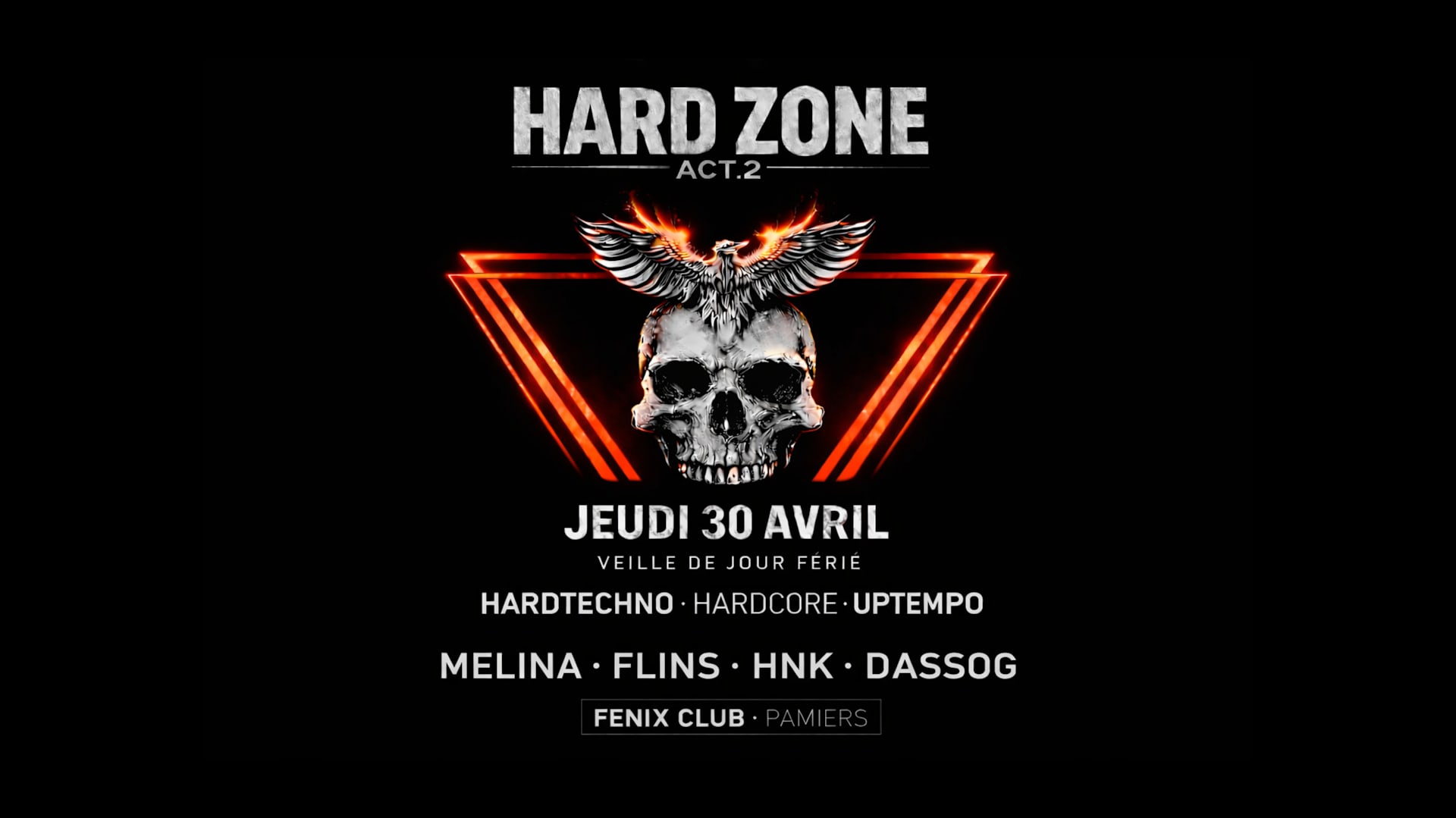 Hard Zone Act.2