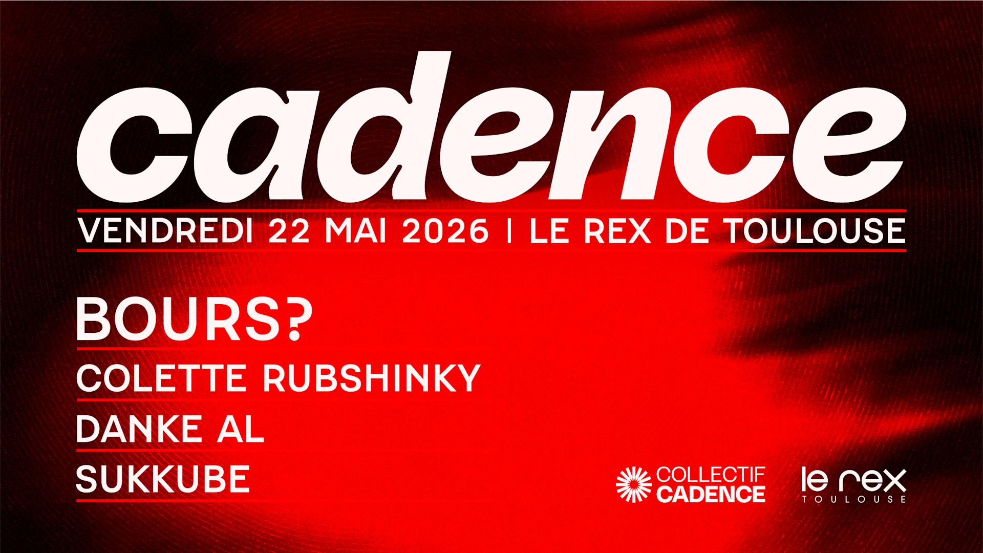 Cadence : Bours?, Danke Al & More