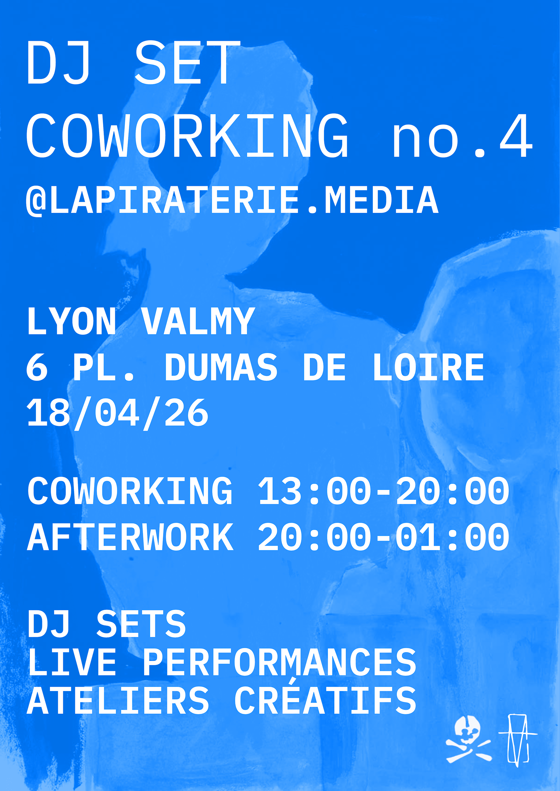Dj Set Coworking 4