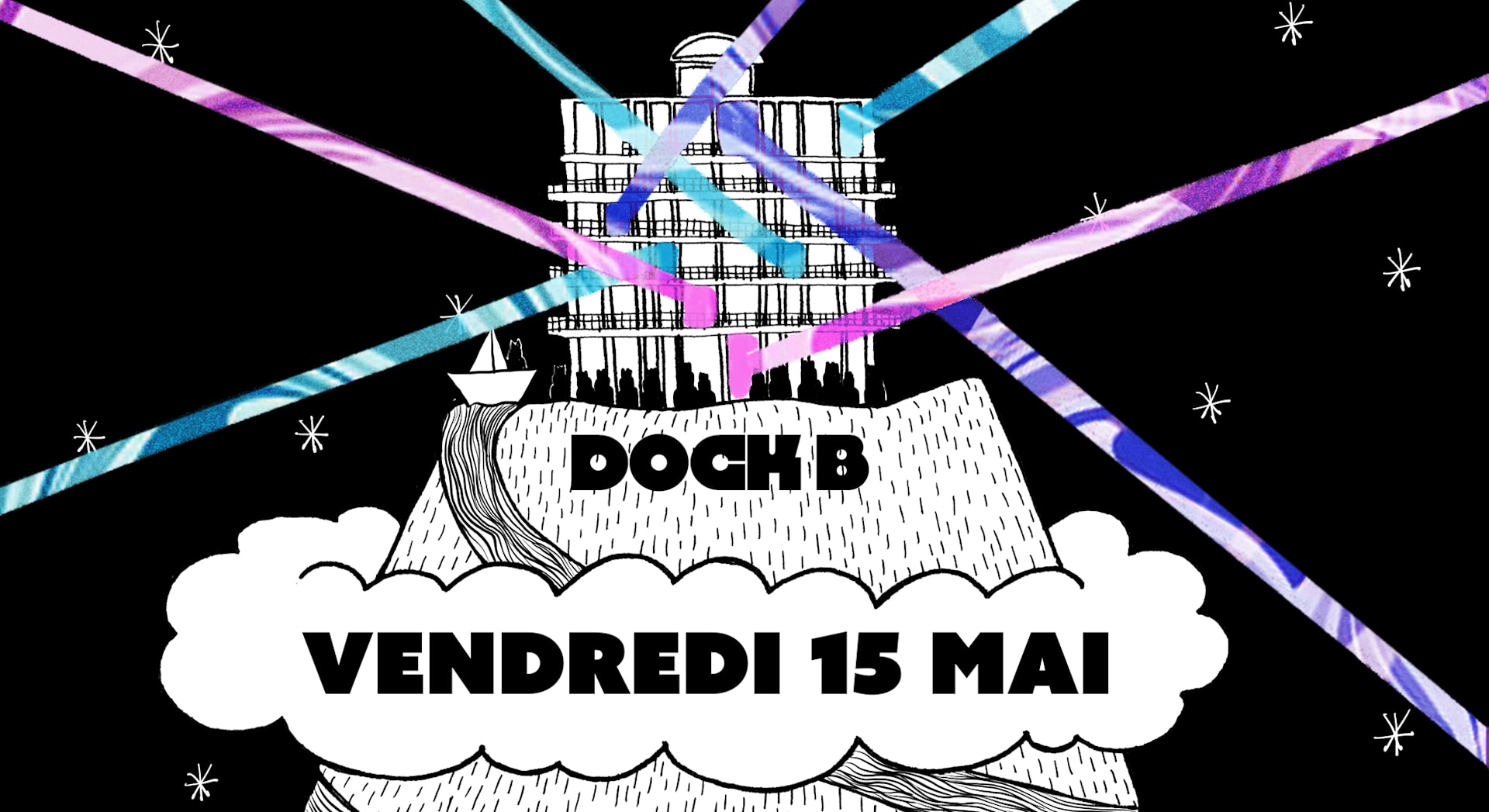 Take Me Ailleurs - Cabaret + Clubbing