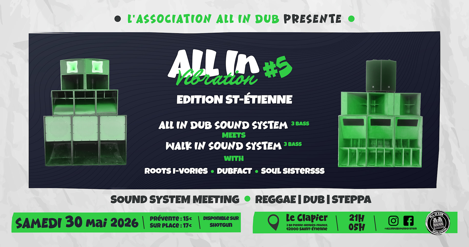All In Vibration #5