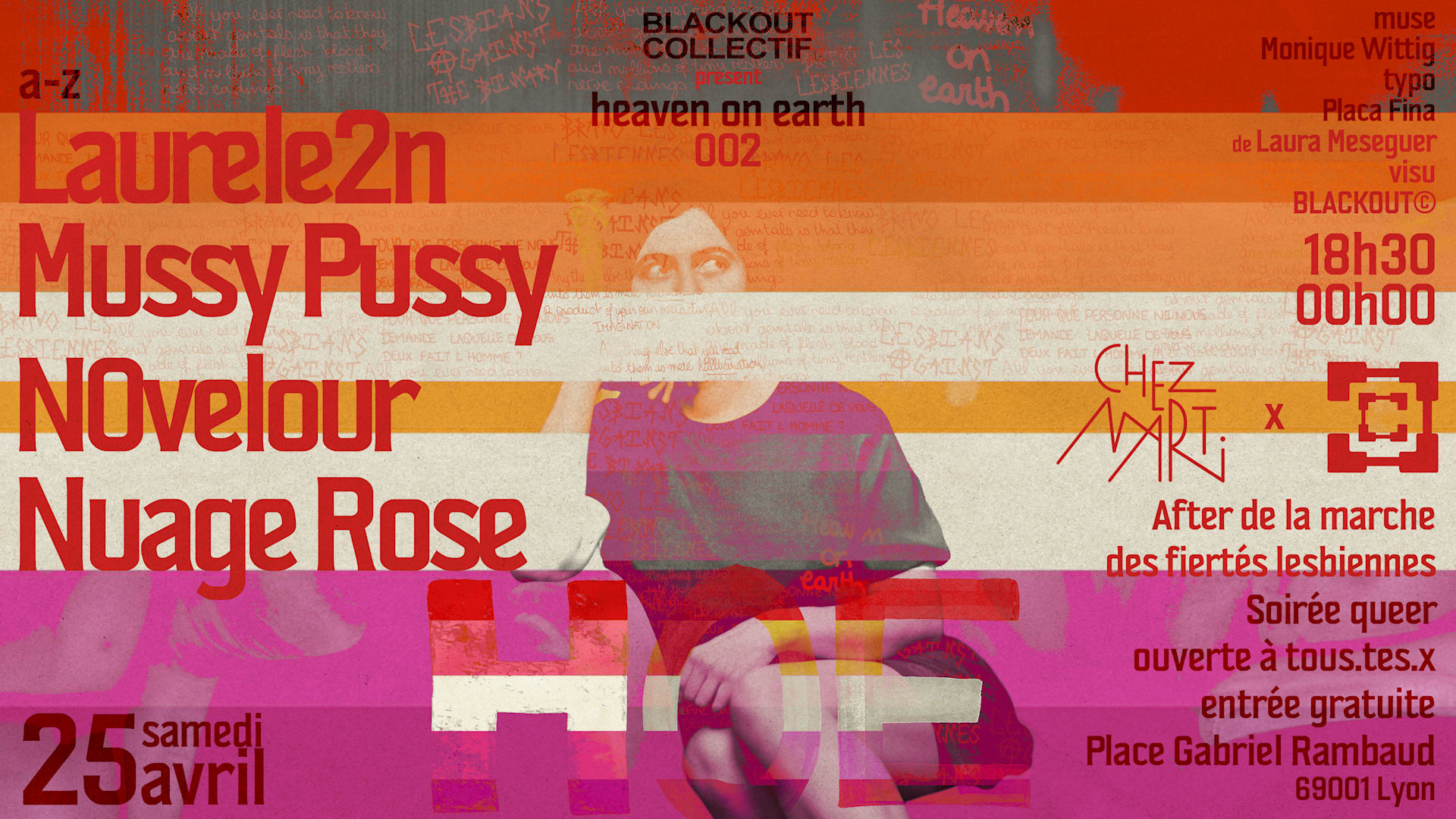 H.O.E (Heaven On Earth) 002