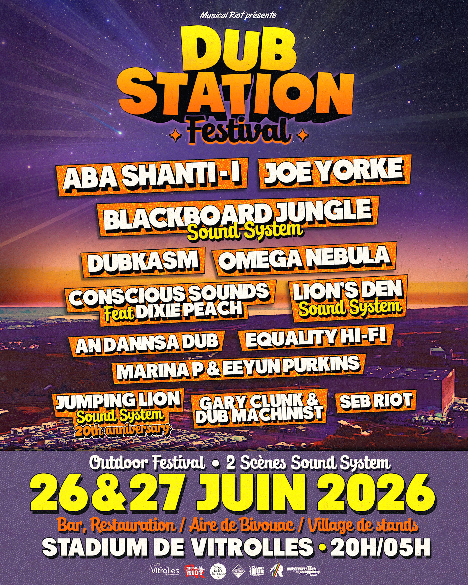 Dub Station Festival 2026