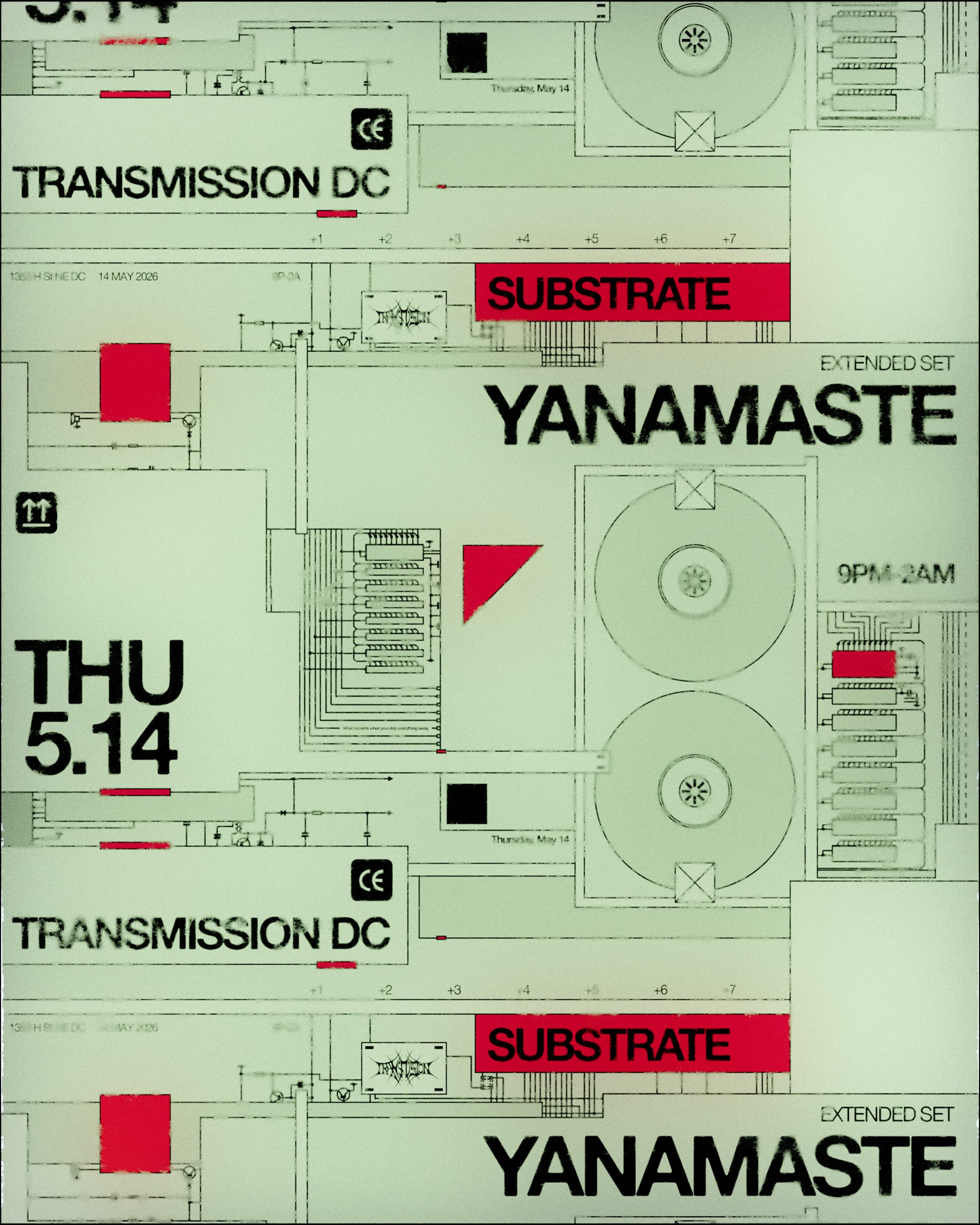 Substrate Pres. Yanamaste