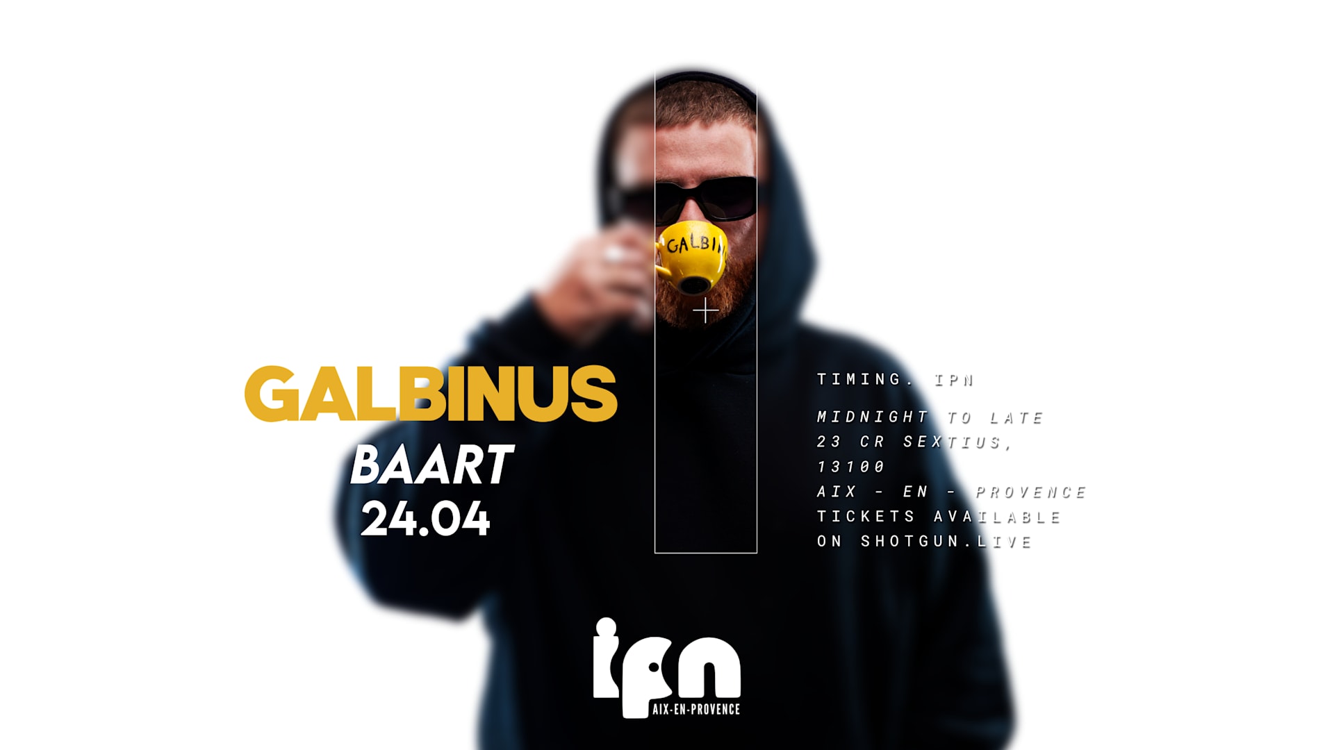 Timing. By Ipn : Galbinus & Baart 24.04