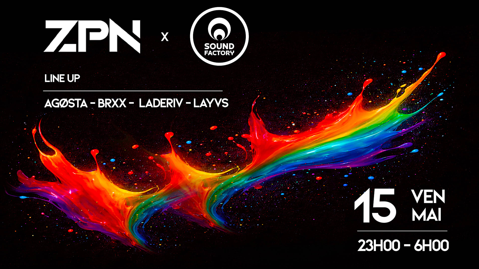 Zpn X Soundfactory