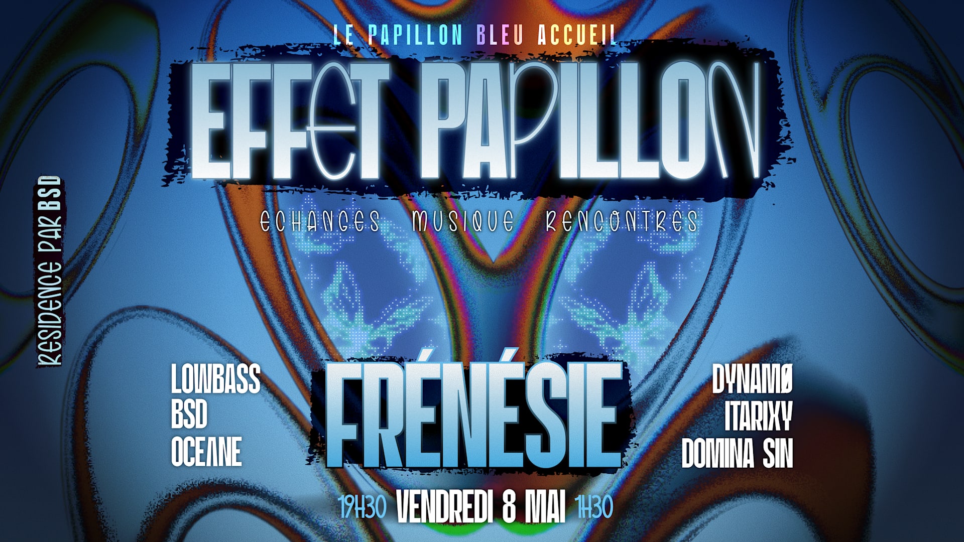 L'effet Papillon - Frénésie