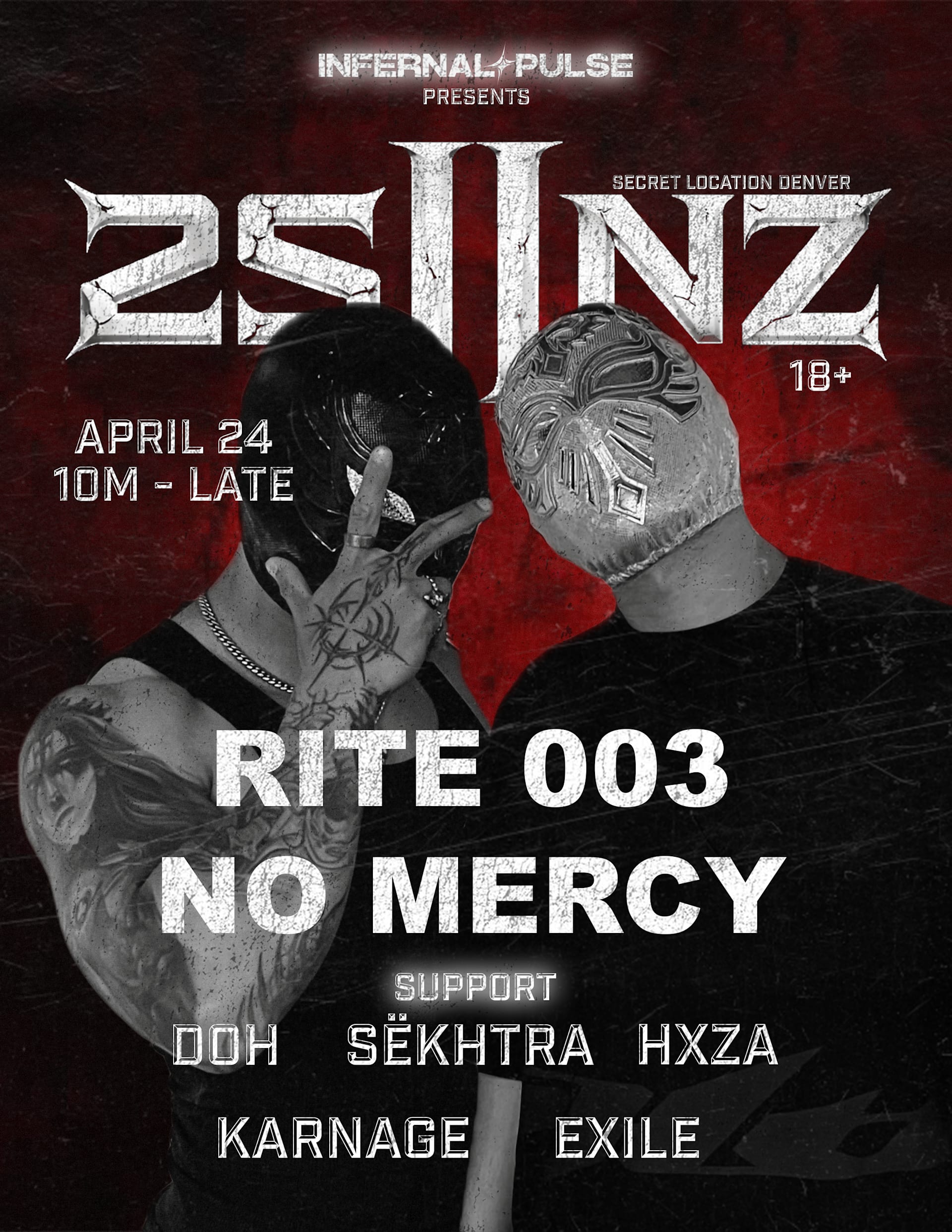 Rite003: 2siinz