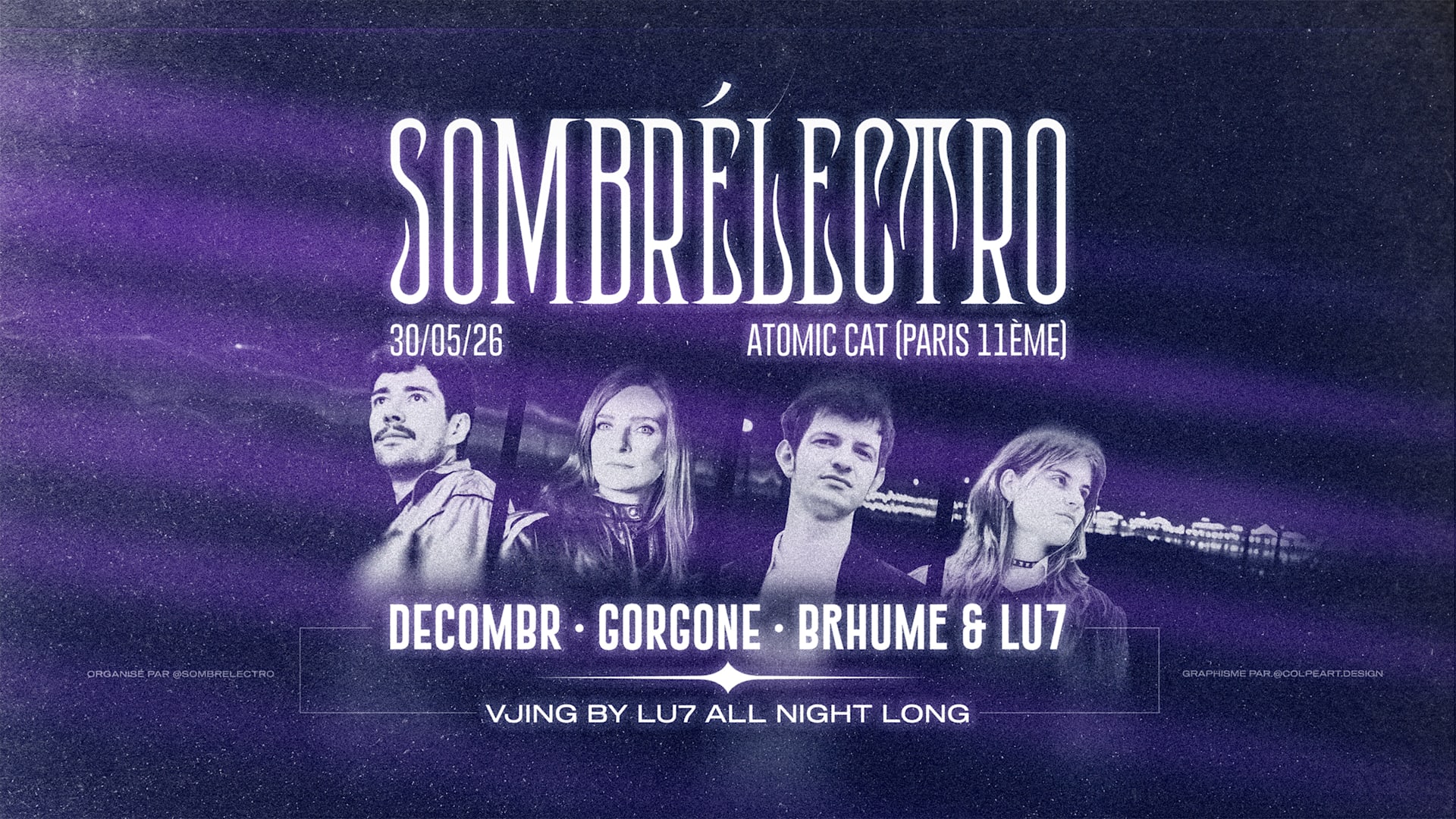 Sombrélectro