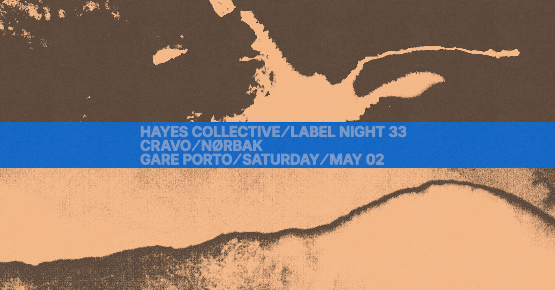 Hayes With Nørbak, Cravo