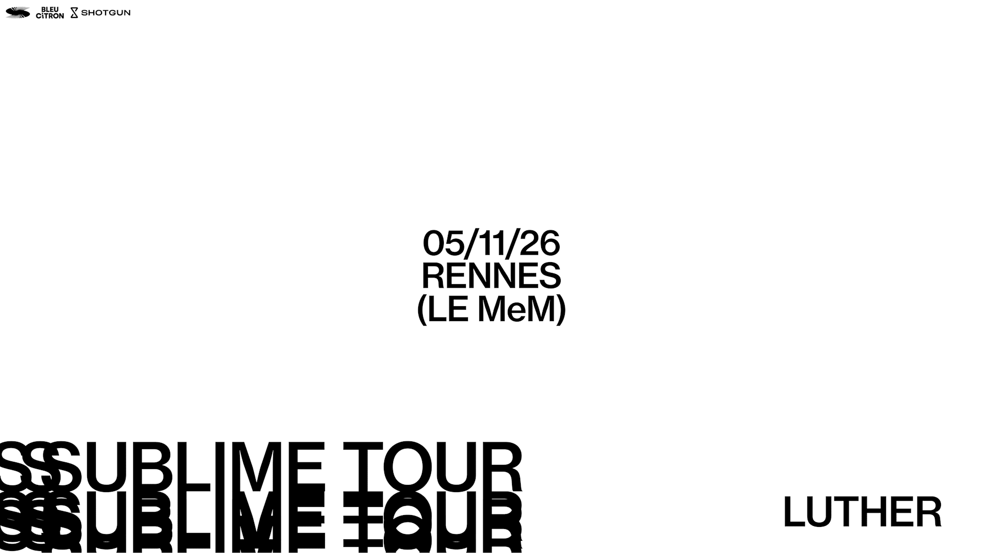 Luther - Rennes - Le Mem