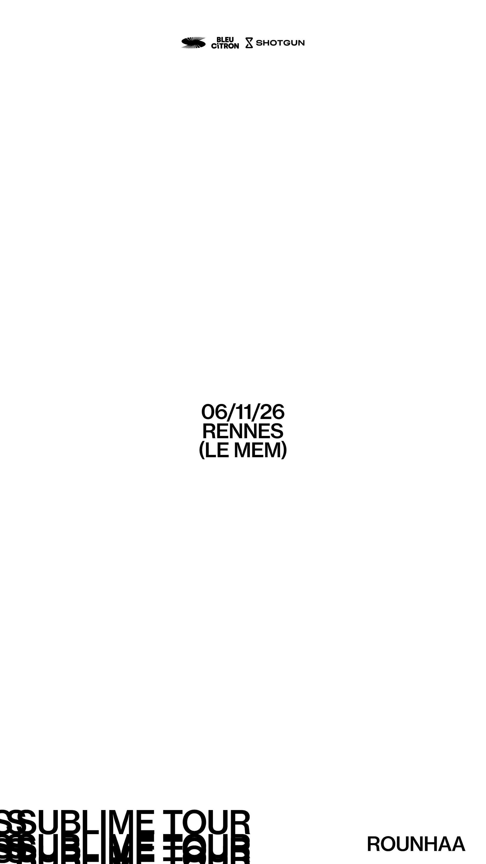 Rounhaa - Rennes - Le Mem